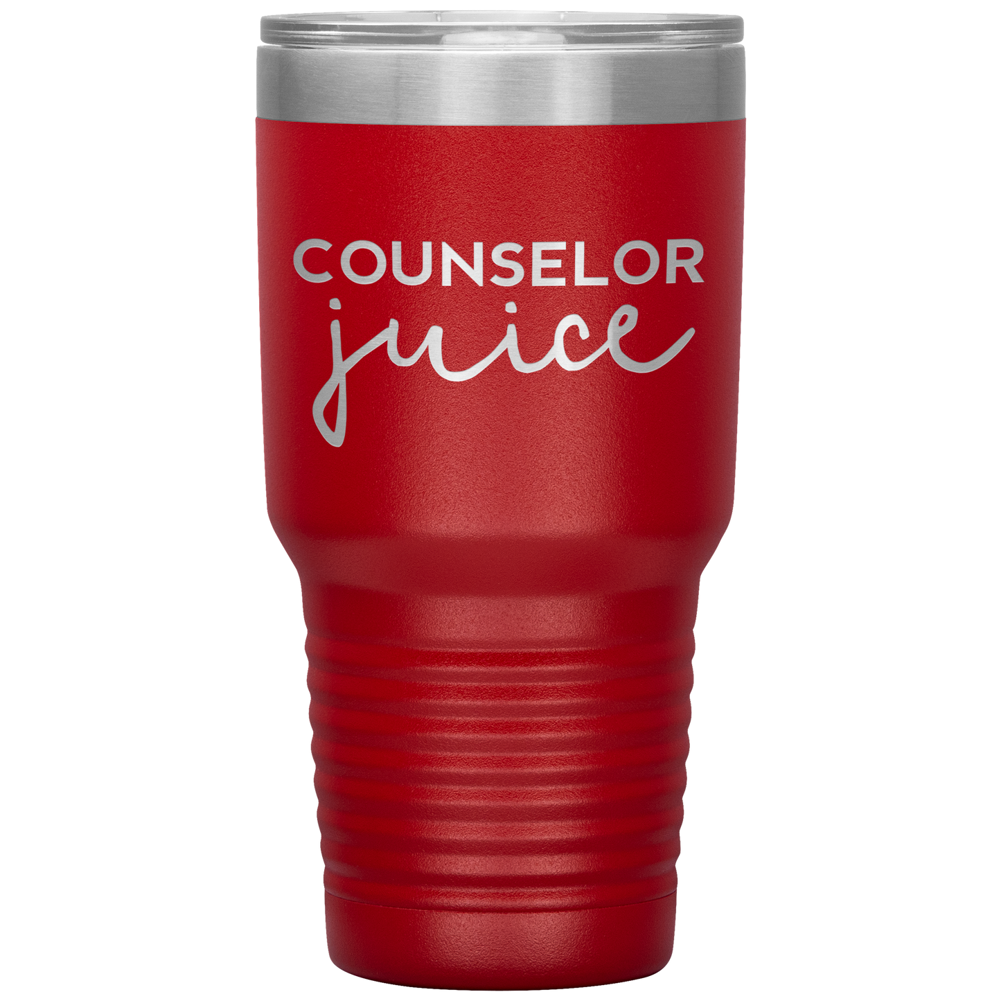 Counselor Tumbler, Counselor Gifts, Travel Coffee Mug, Birthday Gifts for Men and Women