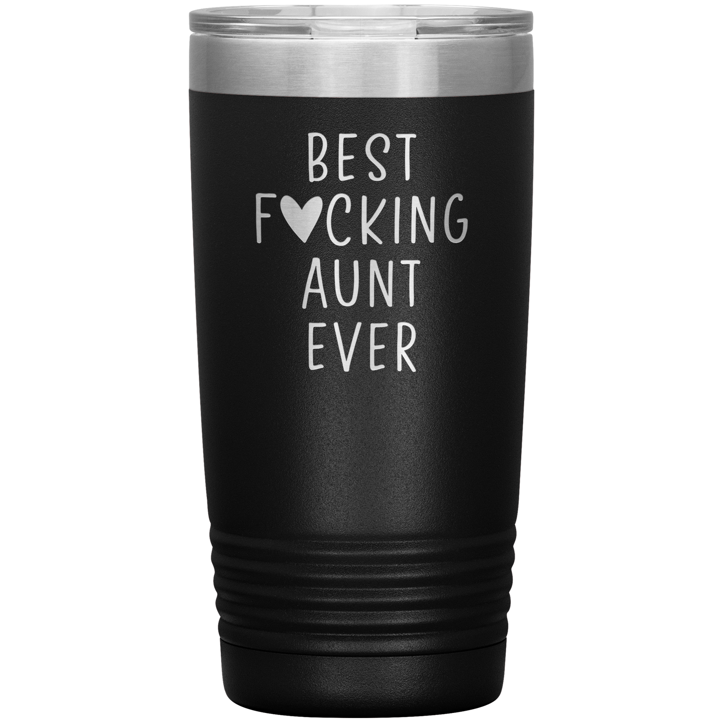 Aunt Tumbler, Aunt Gifts, Travel Coffee Mug, Birthday Gifts for Men and Women