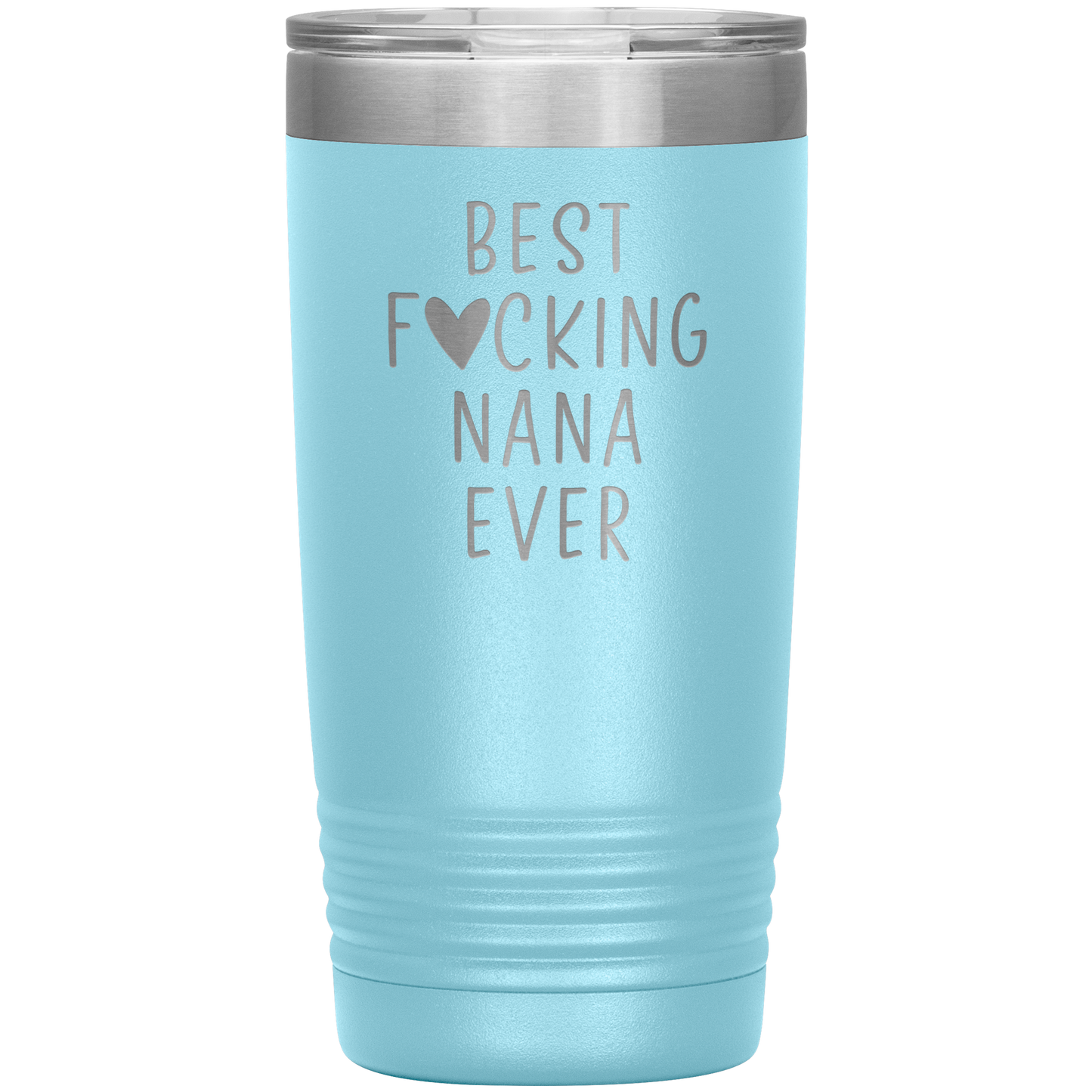 Nana Tumbler, Nana Gifts, Travel Coffee Mug, Birthday Gifts for Men and Women