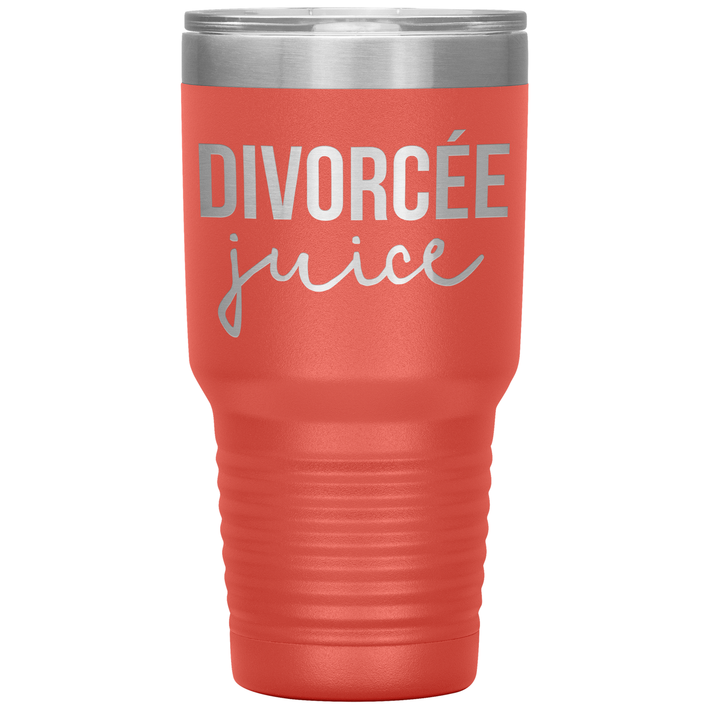 Divorcee Tumbler, Divorcee Gifts, Travel Coffee Mug, Birthday Gifts for Men and Women