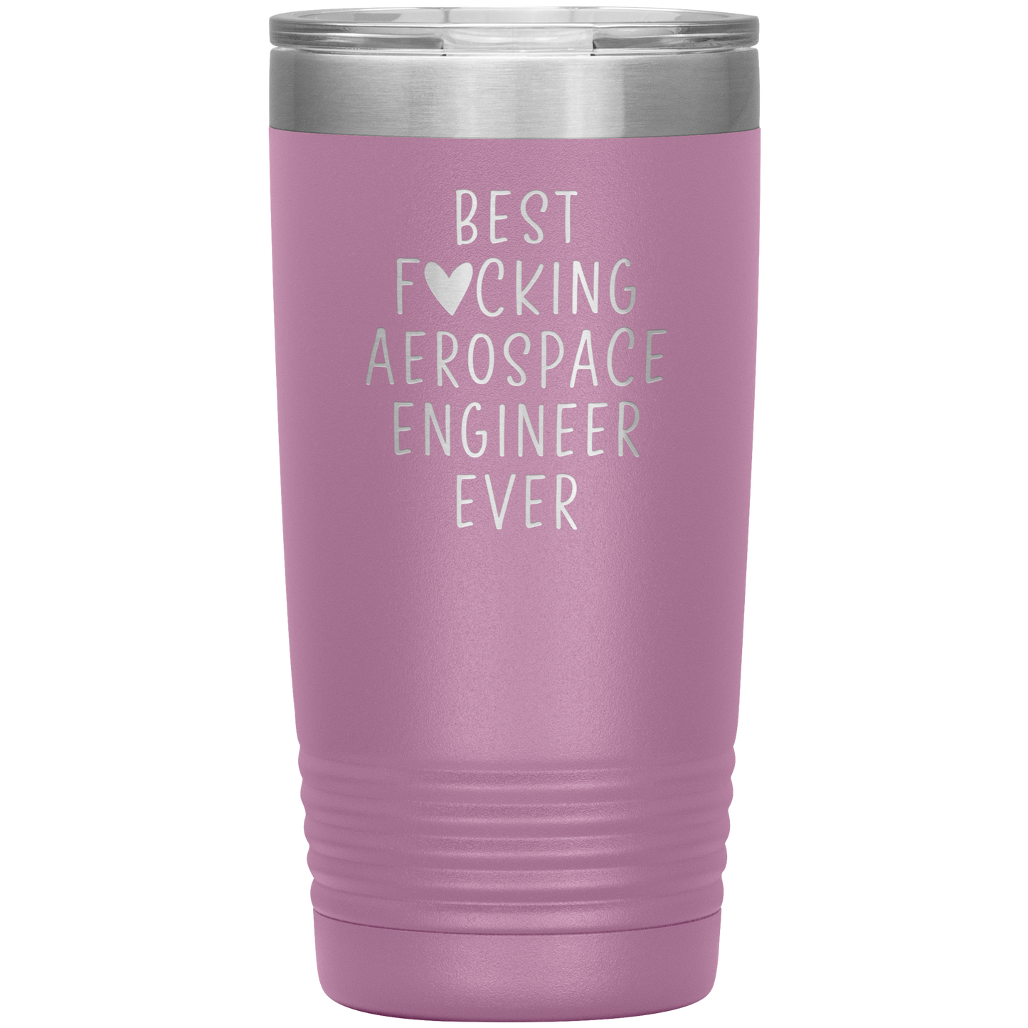 Aerospace engineer Tumbler, Funny Travel Coffee Mug, Birthday Gifts for Men and Women