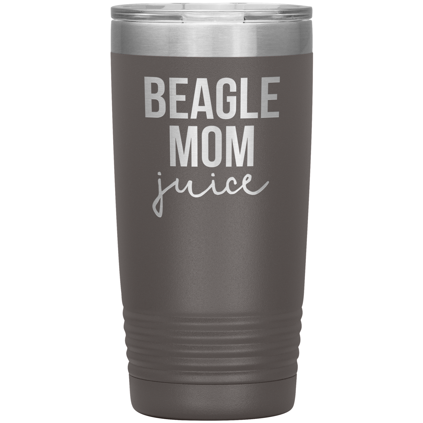 Beagle Mamma Tumbler, Beagle Mamma Doni, Travel Coffee Mug, Regali di compleanno per Uomini e Donne