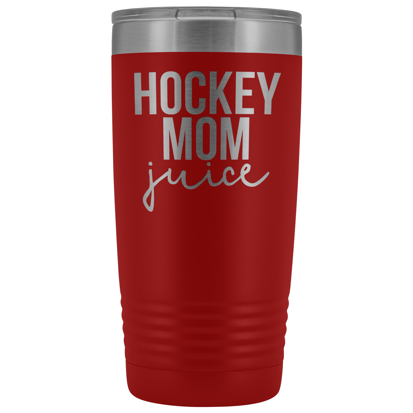 Cadeaux de maman de hockey, tasse de café de maman de hockey, tumbler de maman de hockey, cadeaux d'anniversaire amusants pour les hommes et les femmes