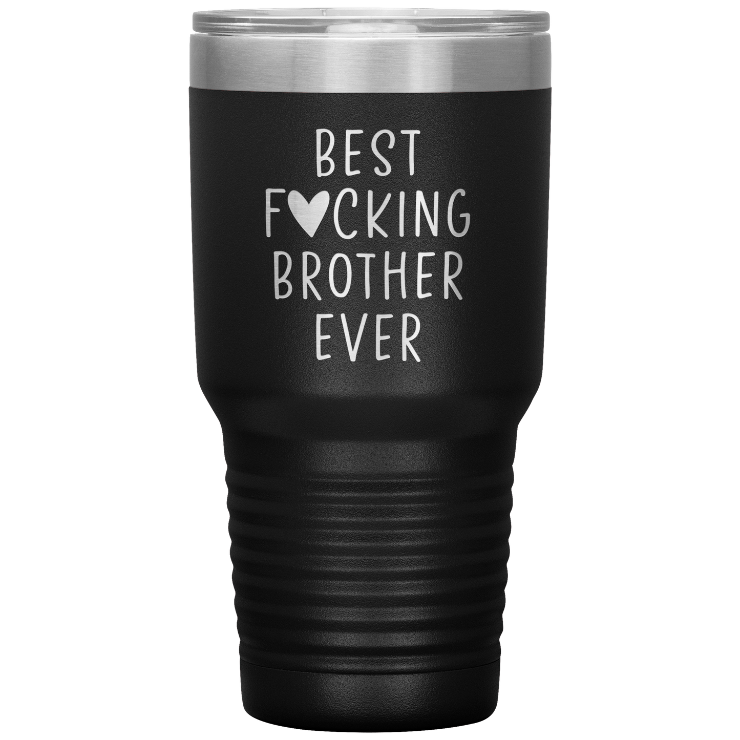 Brother Tumbler, Brother Gifts, Travel Coffee Mug, Birthday Gifts for Men and Women