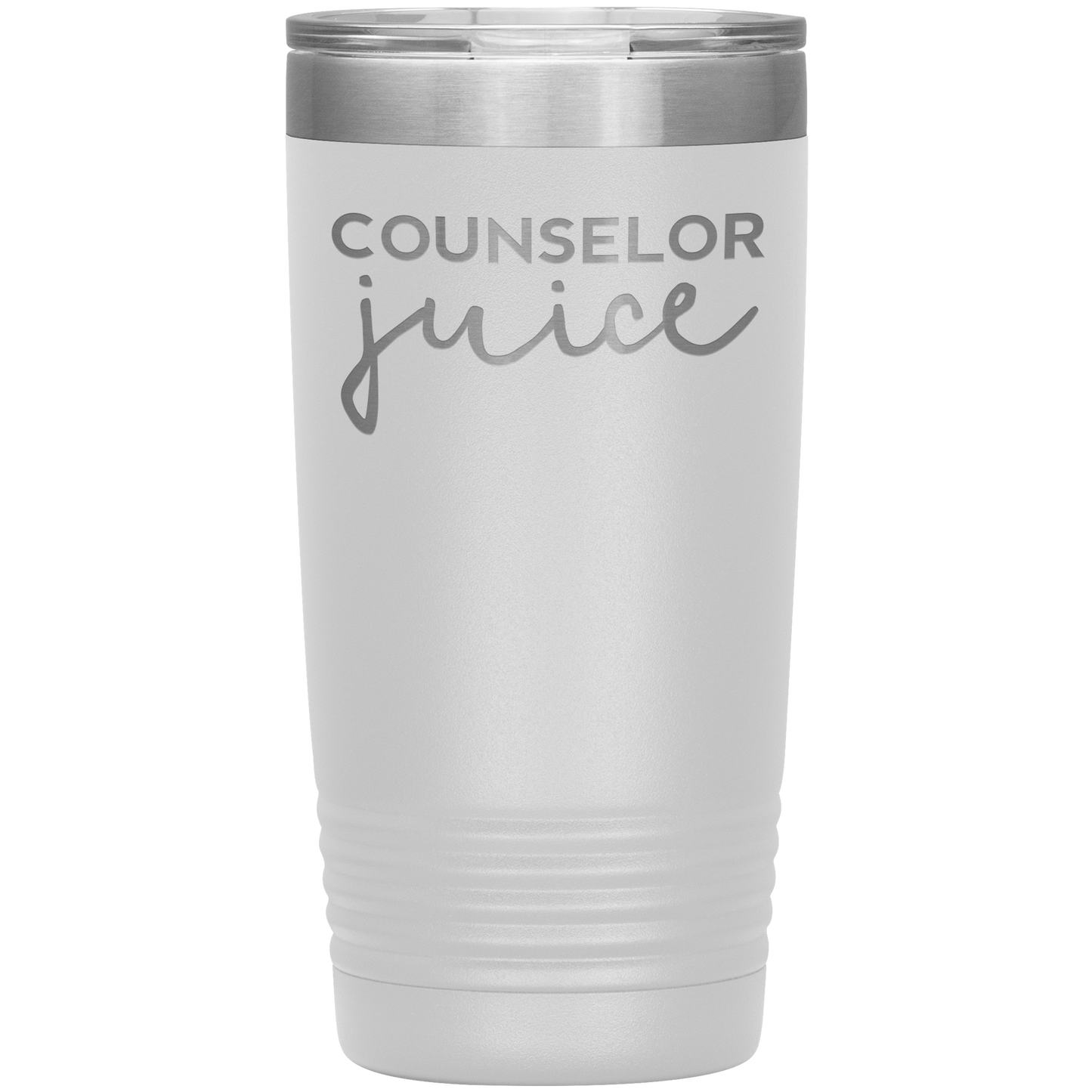 Counselor Tumbler, Counselor Gifts, Travel Coffee Mug, Birthday Gifts for Men and Women