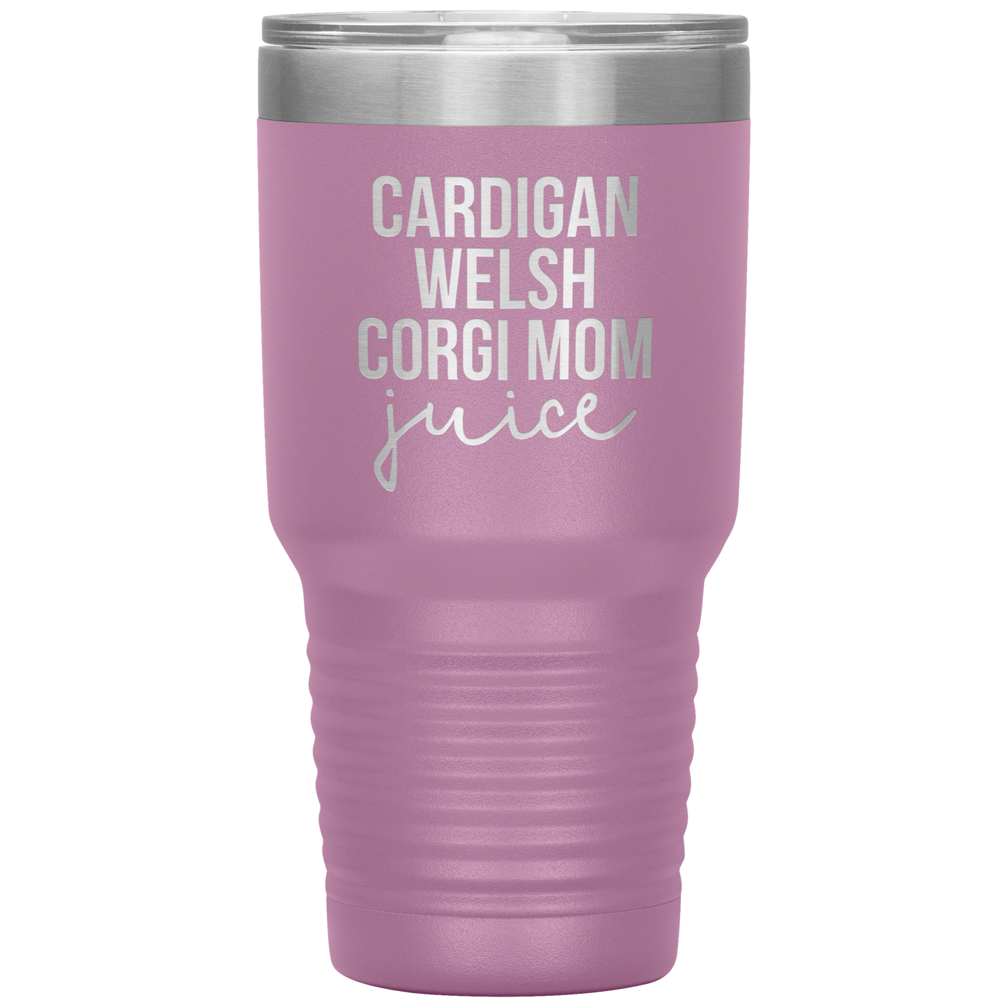 Cardigan Welsh Corgi Mom Tumbler, Cardigan Welsh Corgi Mom Gifts, Travel Coffee Mug, Birthday Gifts for Men and Women