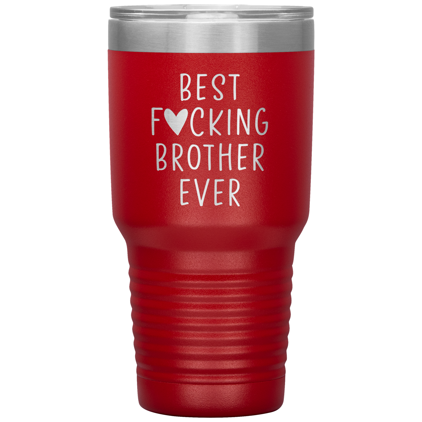 Brother Tumbler, Brother Gifts, Travel Coffee Mug, Birthday Gifts for Men and Women