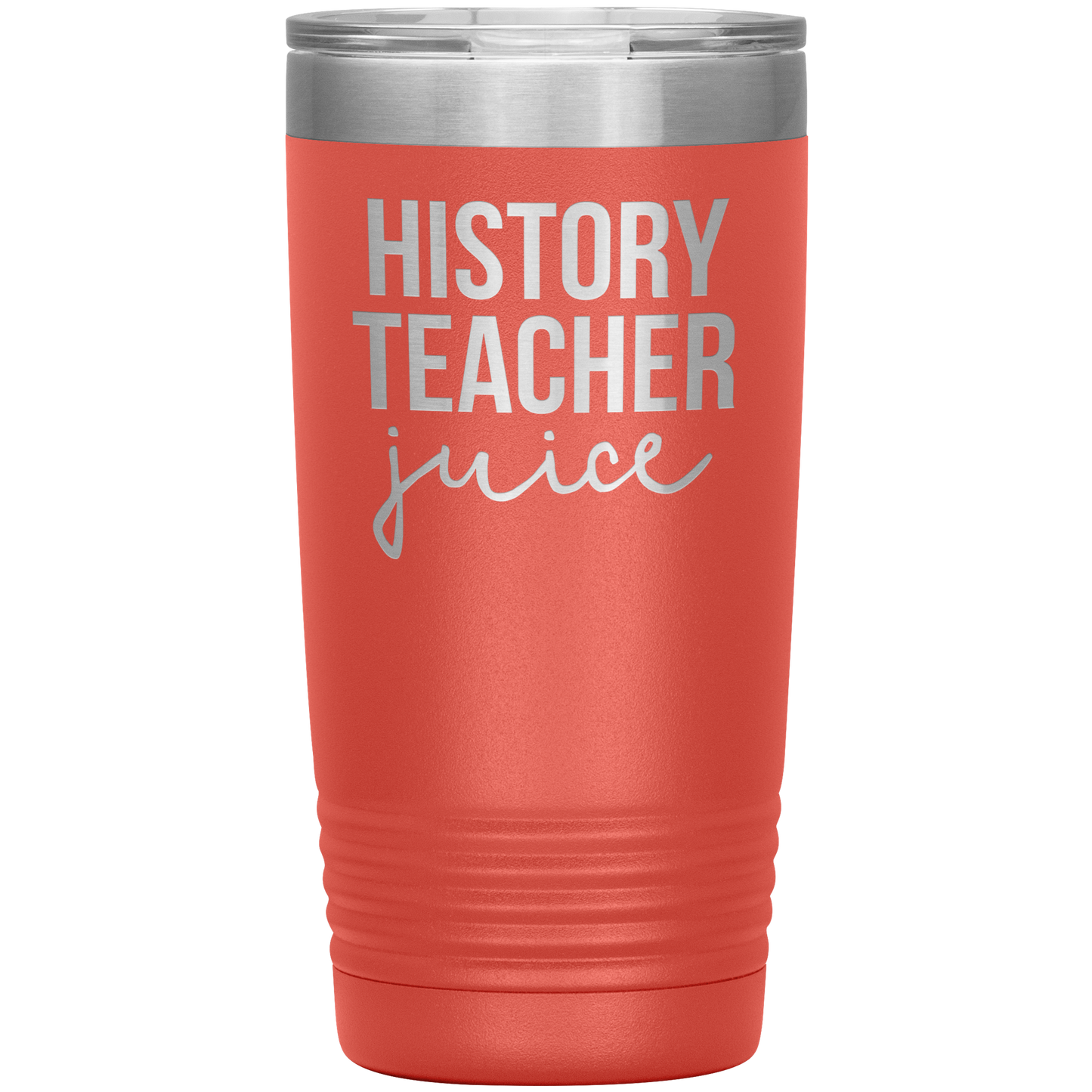 History Teacher Tumbler, History Teacher Gifts, Travel Coffee Mug, Birthday Gifts for Men and Women