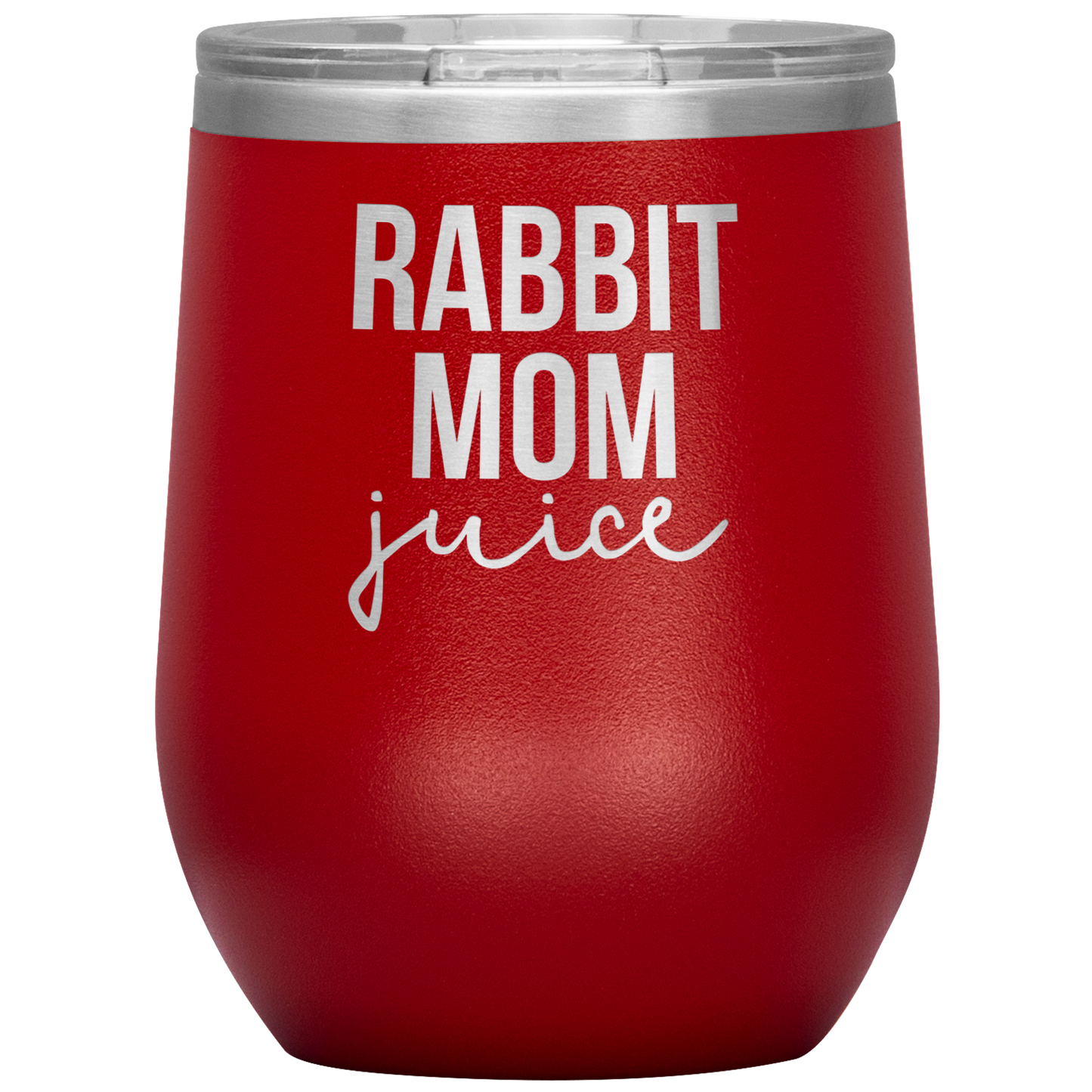 Lapin Maman de Vin de Gobelet, Lapin Maman de Cadeaux, Voyages Tasse de Vin, des Cadeaux d'Anniversaire pour les Hommes et les Femmes