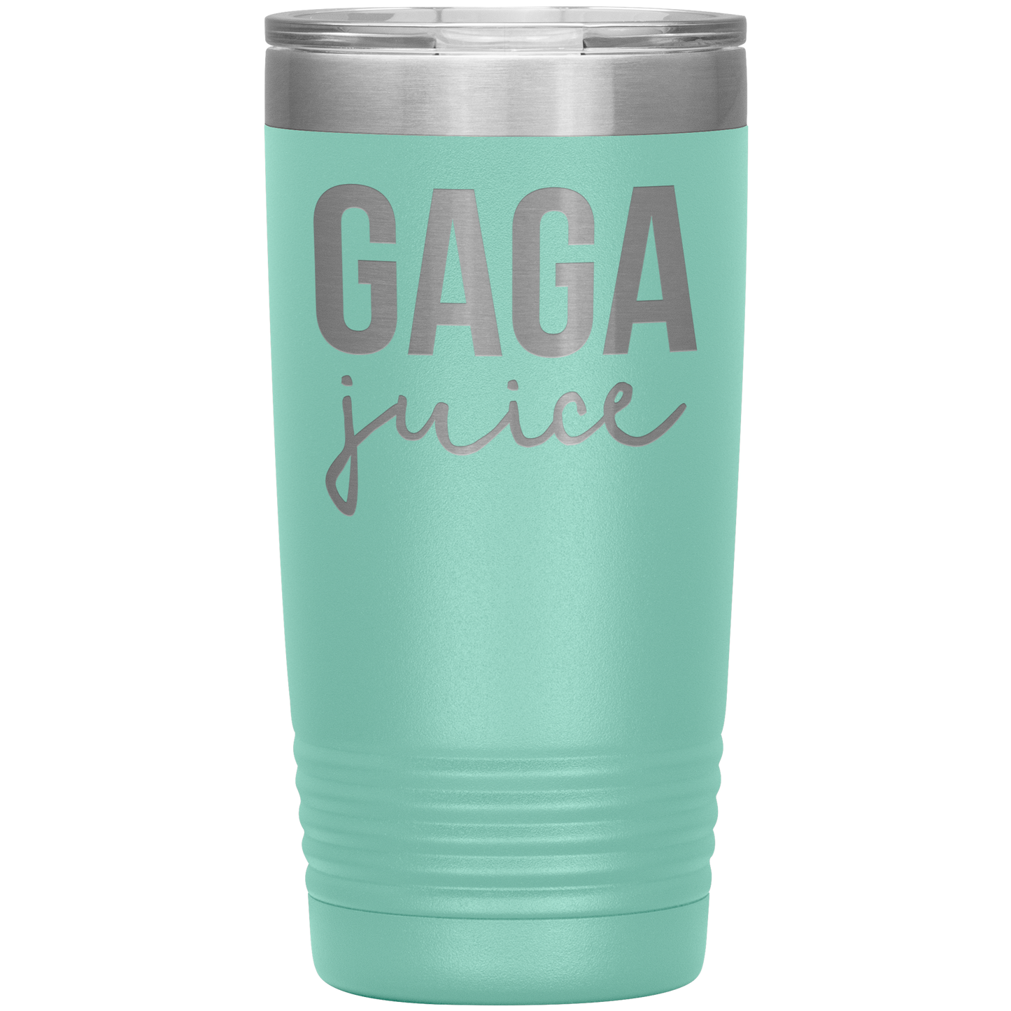 Gaga Tumbler, Gaga Gifts, Travel Coffee Mug, Birthday Gifts for Men and Women