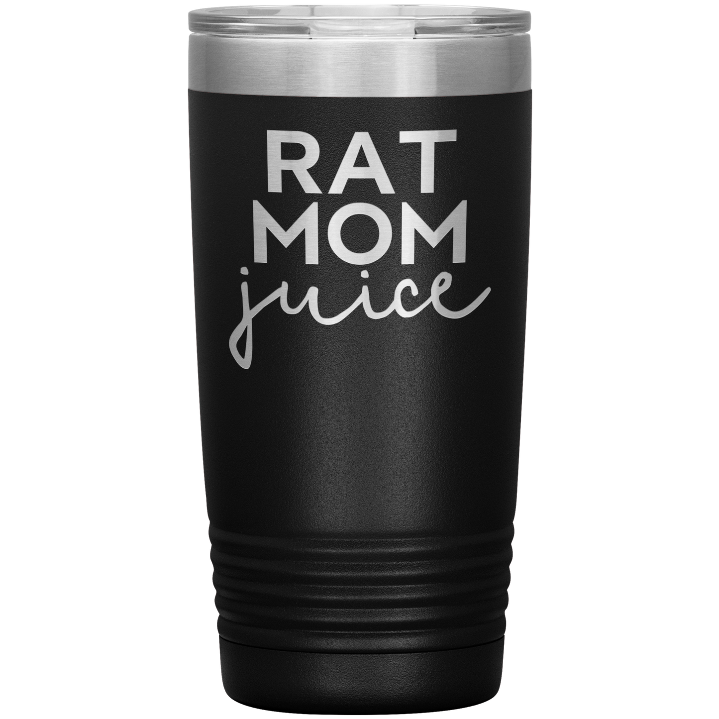 Rat Mom Tumbler, Rat Mom Gifts, Rat Mom Coffee Mug, Birthday Gifts for Men and Women