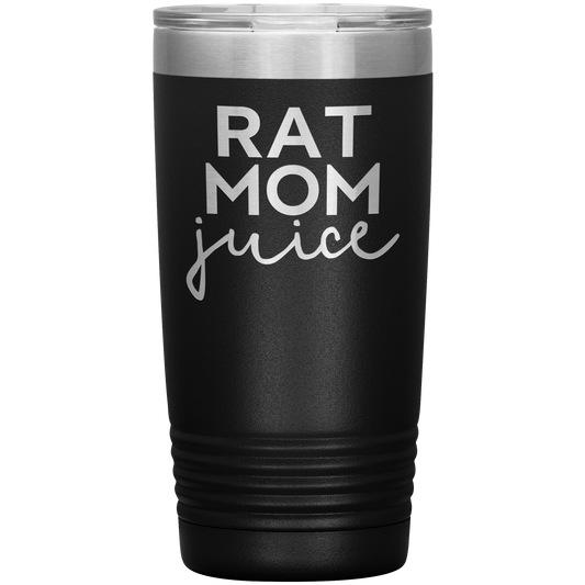 Ratto Mamma Tumbler, Ratto Mamma Regali, Ratto Mamma Tazza di Caffè, Regali di Compleanno per gli Uomini e le Donne