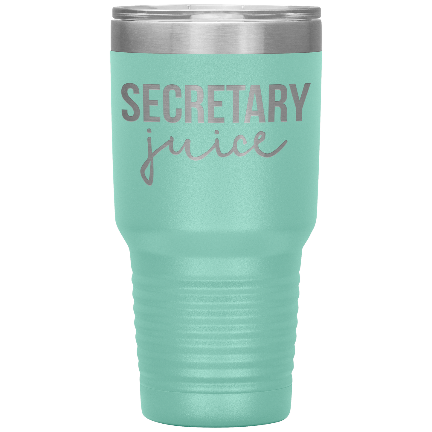 Secretary Tumbler, Secretary Travel Coffee Mug, Secretary Gifts, Birthday Gift Ideas for Men and Women