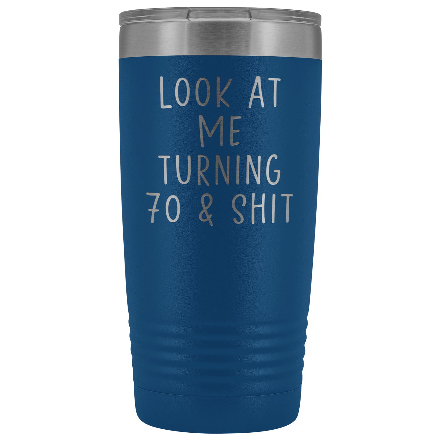 70esimo Compleanno, Regalo per Donna, 70 ° Compleanno Regalo per gli Uomini, 70 ° Compleanno di Tumbler, 70 ° Compleanno di Tazza di