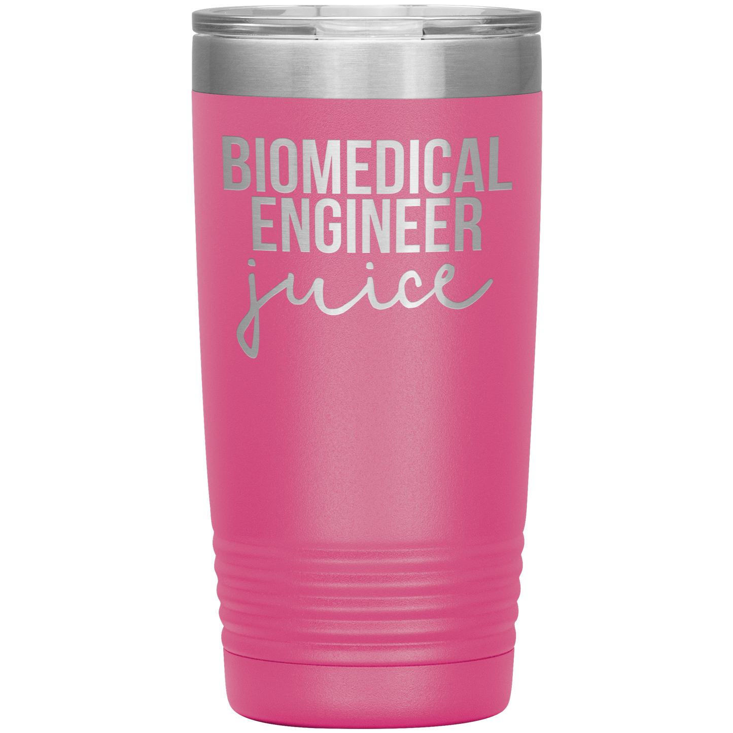 Tumbler di ingegneri biomedici, regali di ingegneri biomedici, tazza di caffè dell'ingegnere biomedica, regali di compleanno per uomini e donne