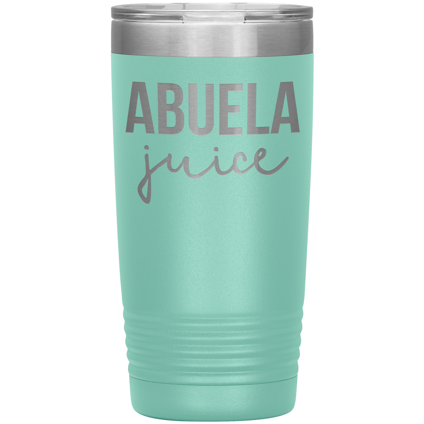 Abuela Tumbler, Abuela Gifts, Travel Coffee Mug, Birthday Gifts for Men and Women