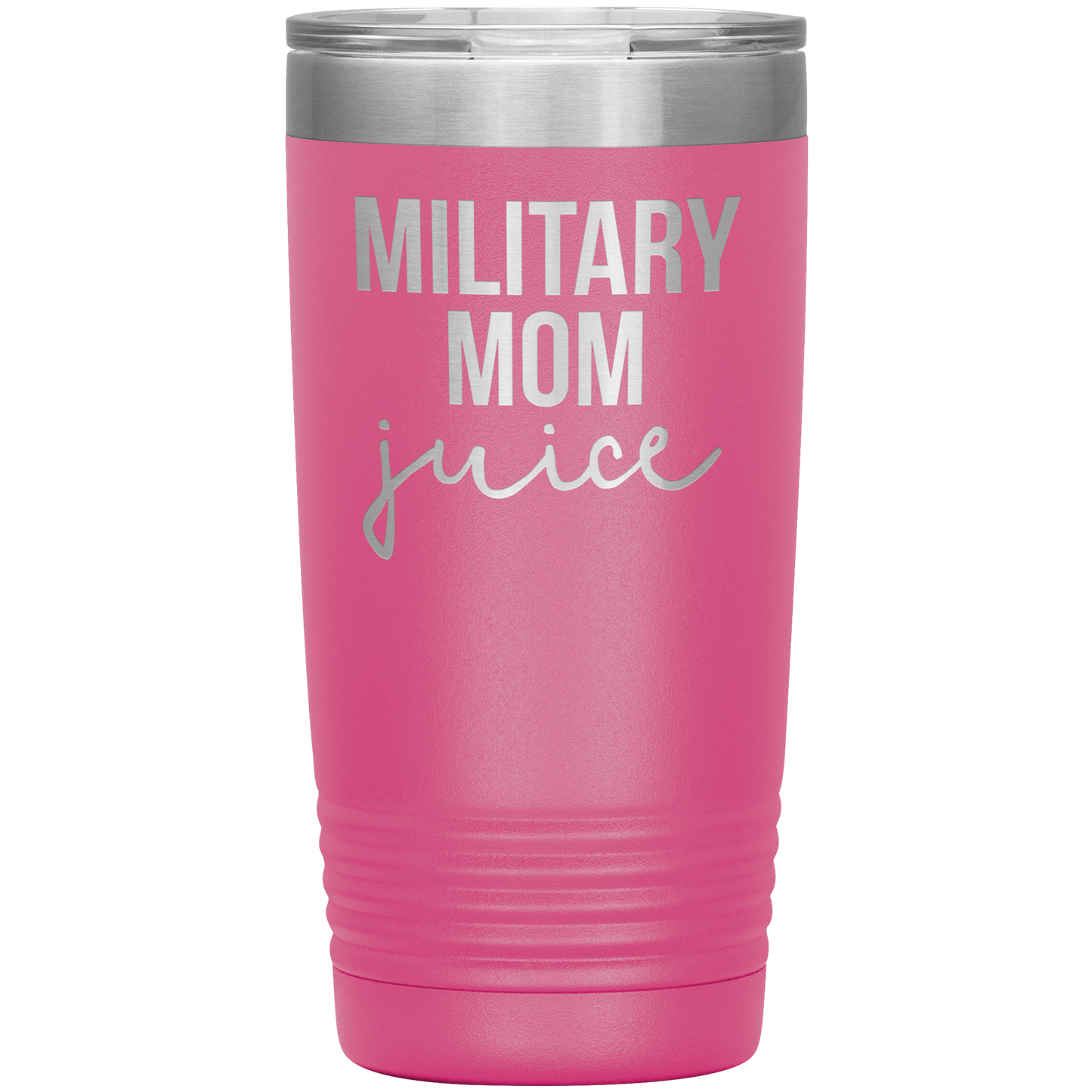 Military Mom Tumbler, Military Mom Gifts, Travel Coffee Mug, Birthday Gifts for Men and Women