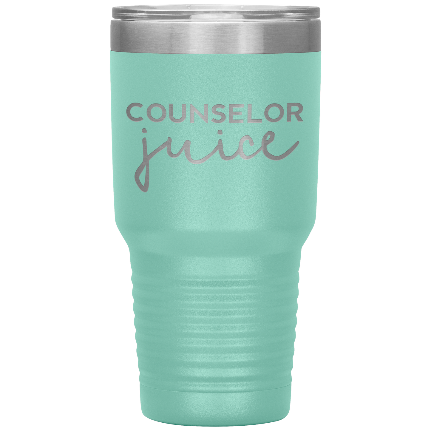 Counselor Tumbler, Counselor Gifts, Travel Coffee Mug, Birthday Gifts for Men and Women