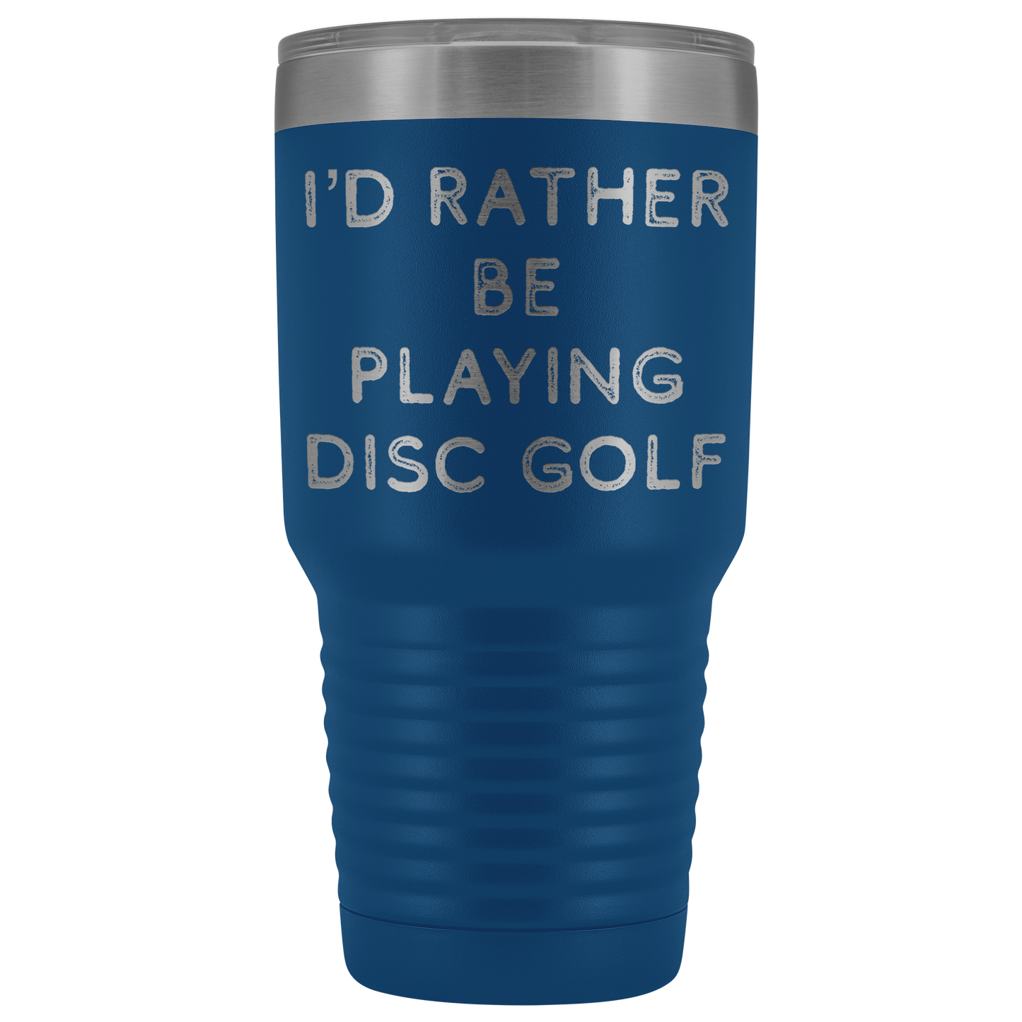 DISC GOLF GIFTS Frisbee Golf Coffee Mug Tumbler Cup