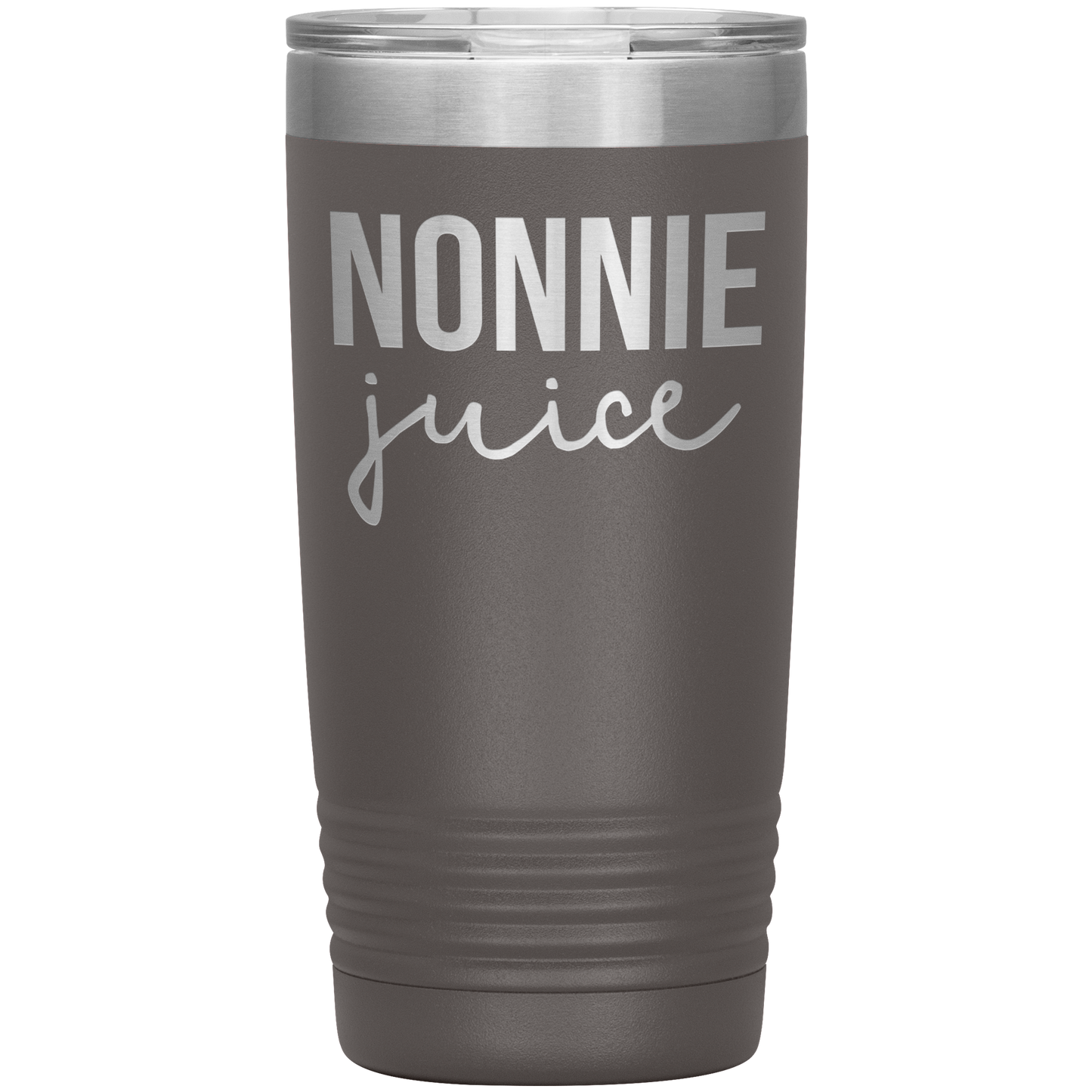 Nonnie Tumbler, Nonnie Gifts, Travel Coffee Mug, Birthday Gifts for Men and Women