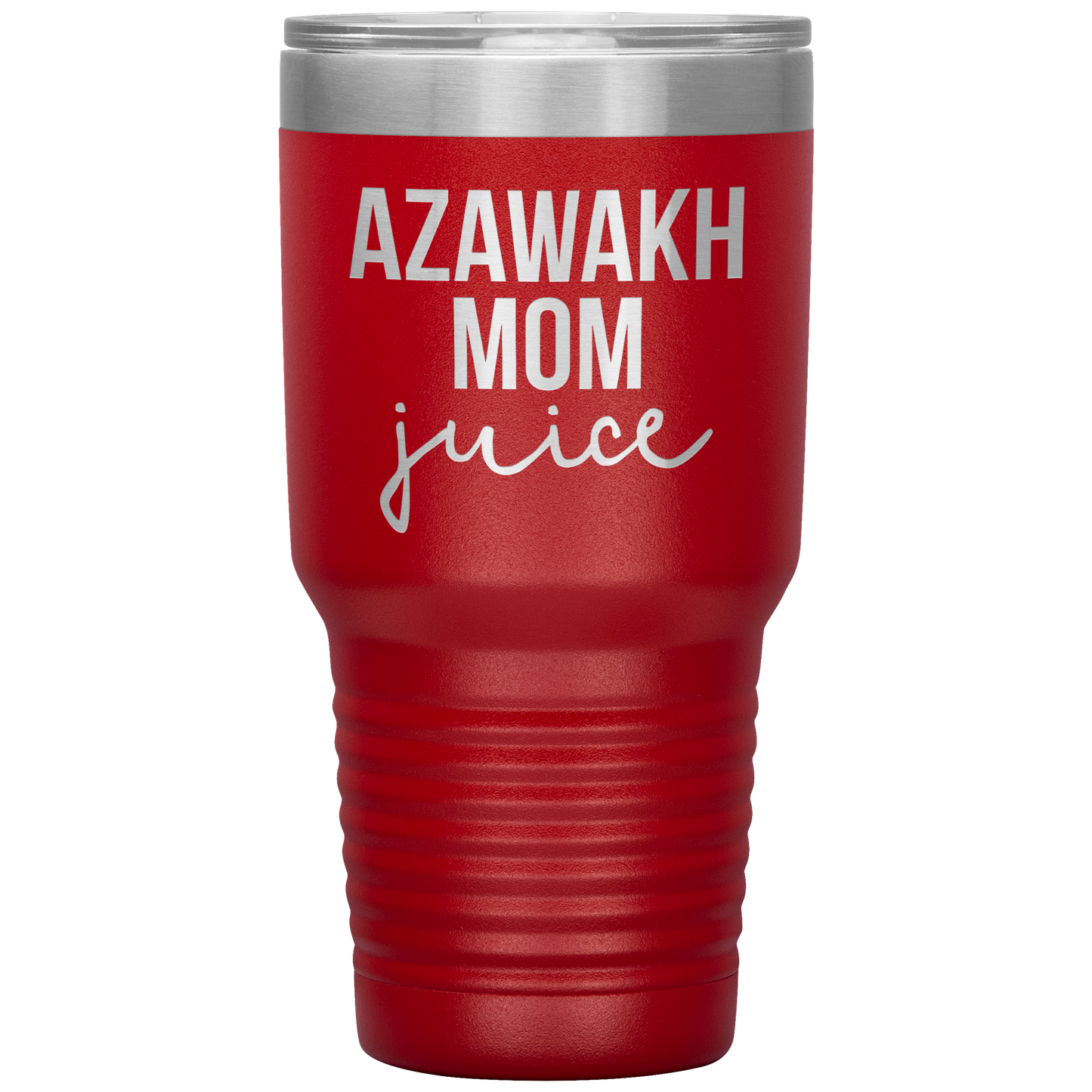 Azawakh Mom Tumbler, Funny Travel Coffee Mug, Birthday Gifts for Men and Women