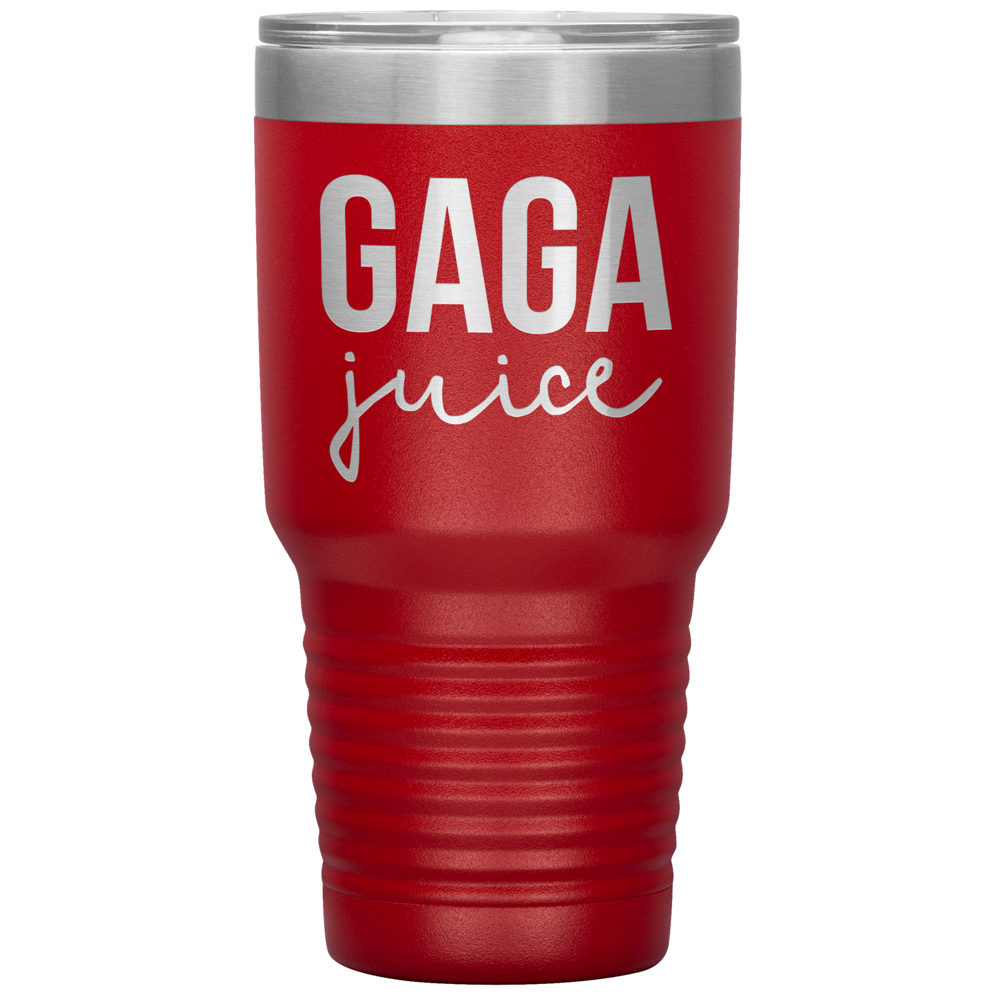 Gaga Tumbler, Gaga Gifts, Travel Coffee Mug, Birthday Gifts for Men and Women