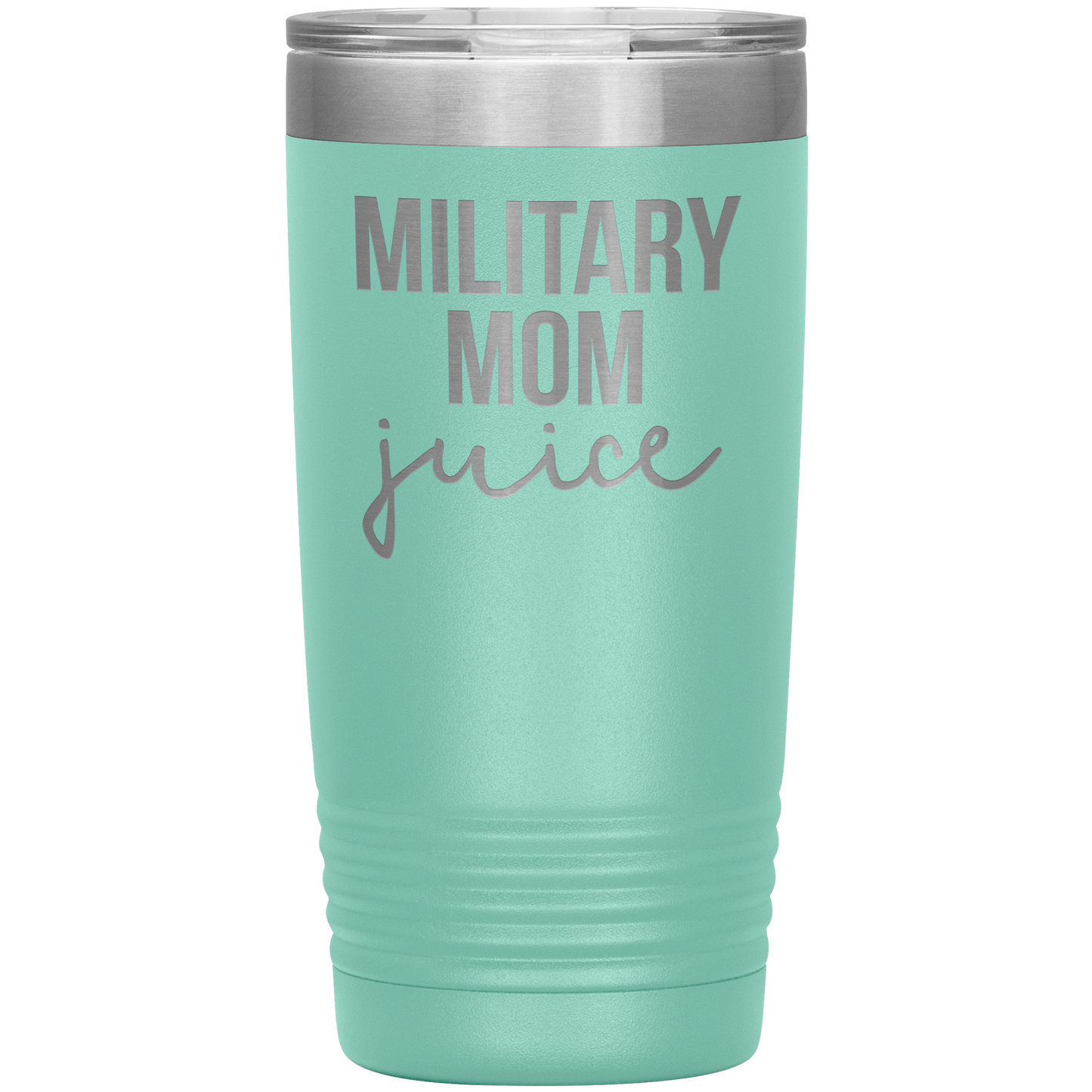 Militare Mamma Tumbler, Militare Mamma Doni, Travel Coffee Mug, Regali di compleanno per Uomini e Donne