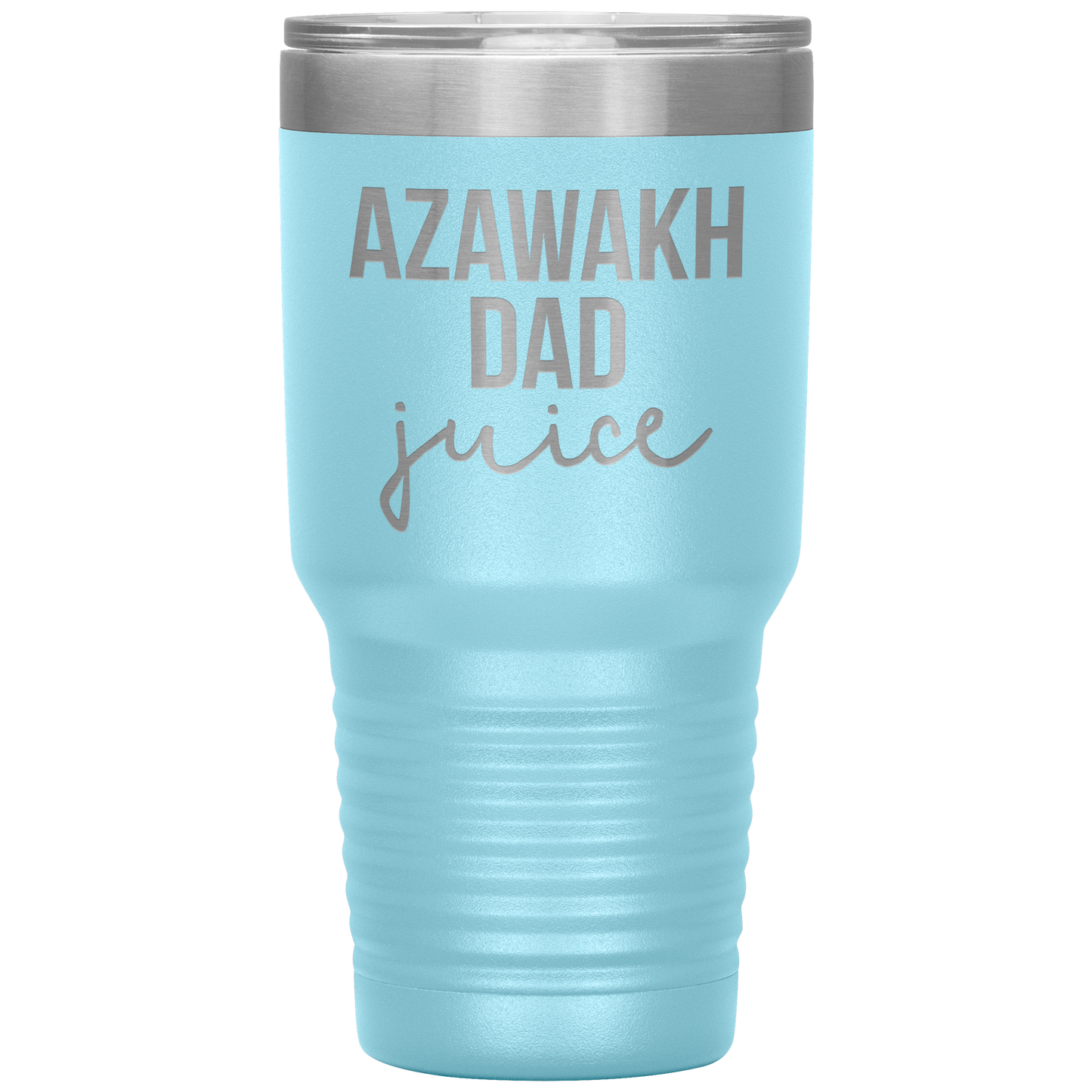 Azawakh Dad Tumbler, Funny Travel Coffee Mug, Birthday Gifts for Men and Women