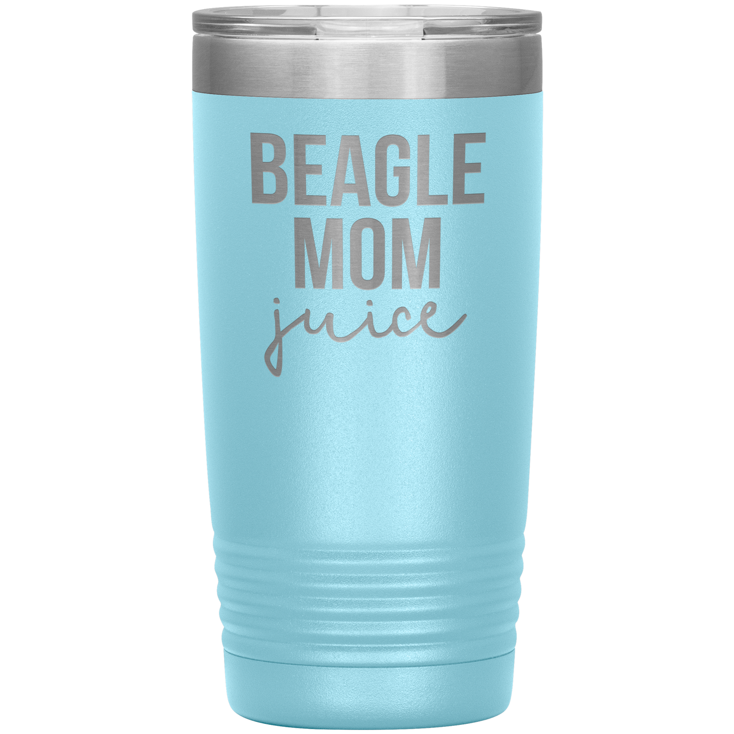 Beagle Mamma Tumbler, Beagle Mamma Doni, Travel Coffee Mug, Regali di compleanno per Uomini e Donne