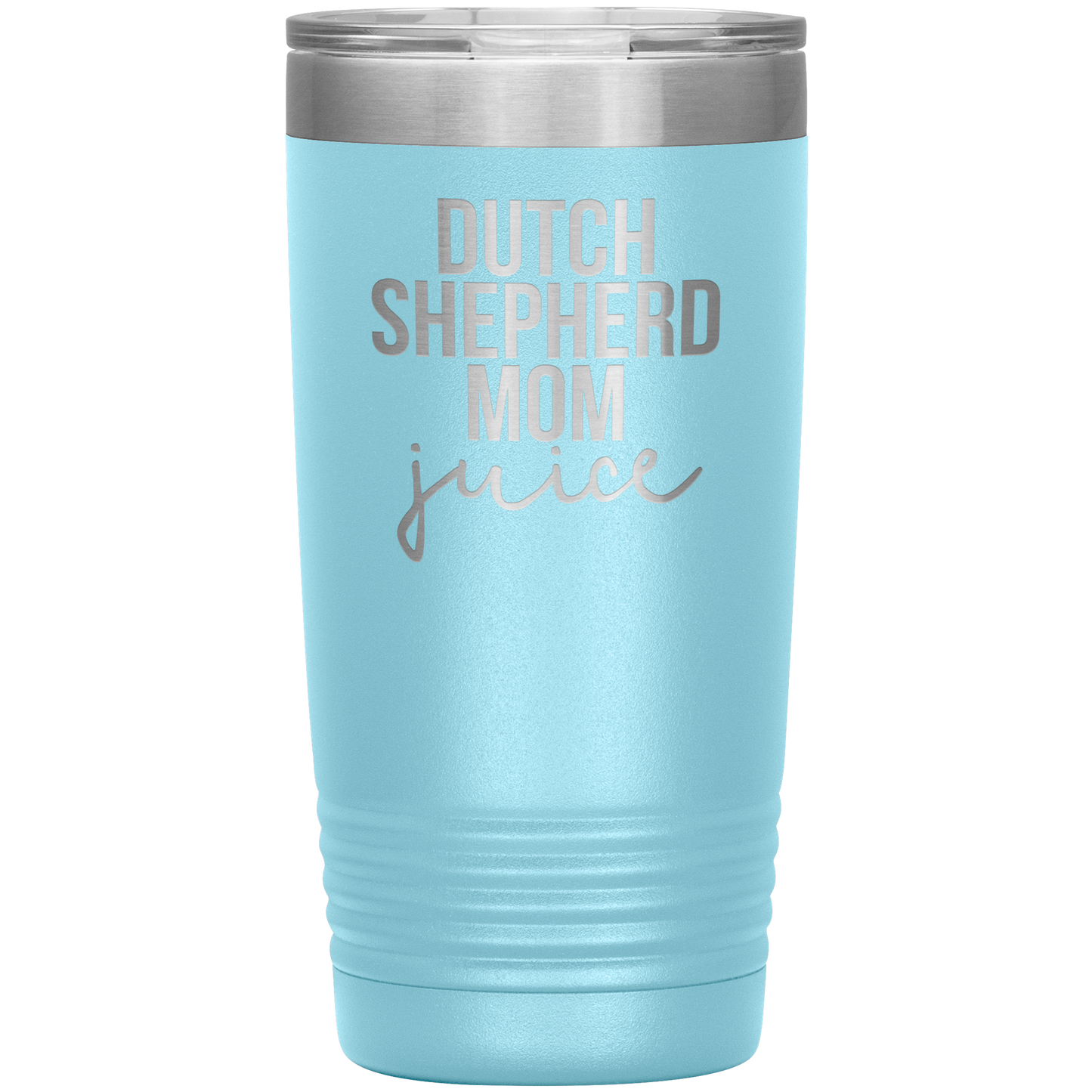 Dutch Shepherd Mom Gifts, Dutch Shepherd Coffee Mug, Dutch Shepherd Tumbler, Birthday Gifts for Men and Women