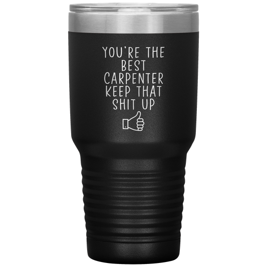 Carpenter Gifts, Coffee Mug, Tumbler, Birthday Gifts for Men and Women