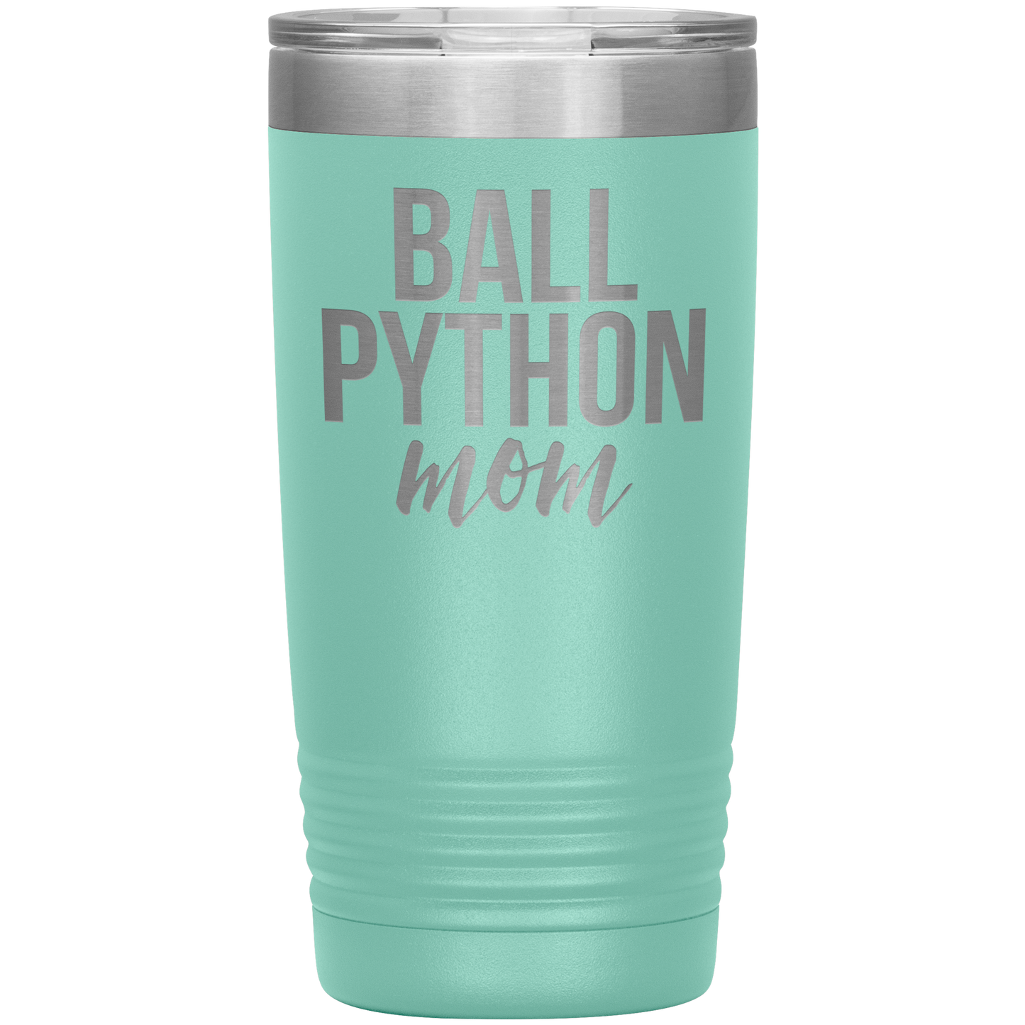 Ball Python Tumbler, Ball Python Mom Gifts, Ball Python Coffee Mug, Birthday Gifts for Men and Women