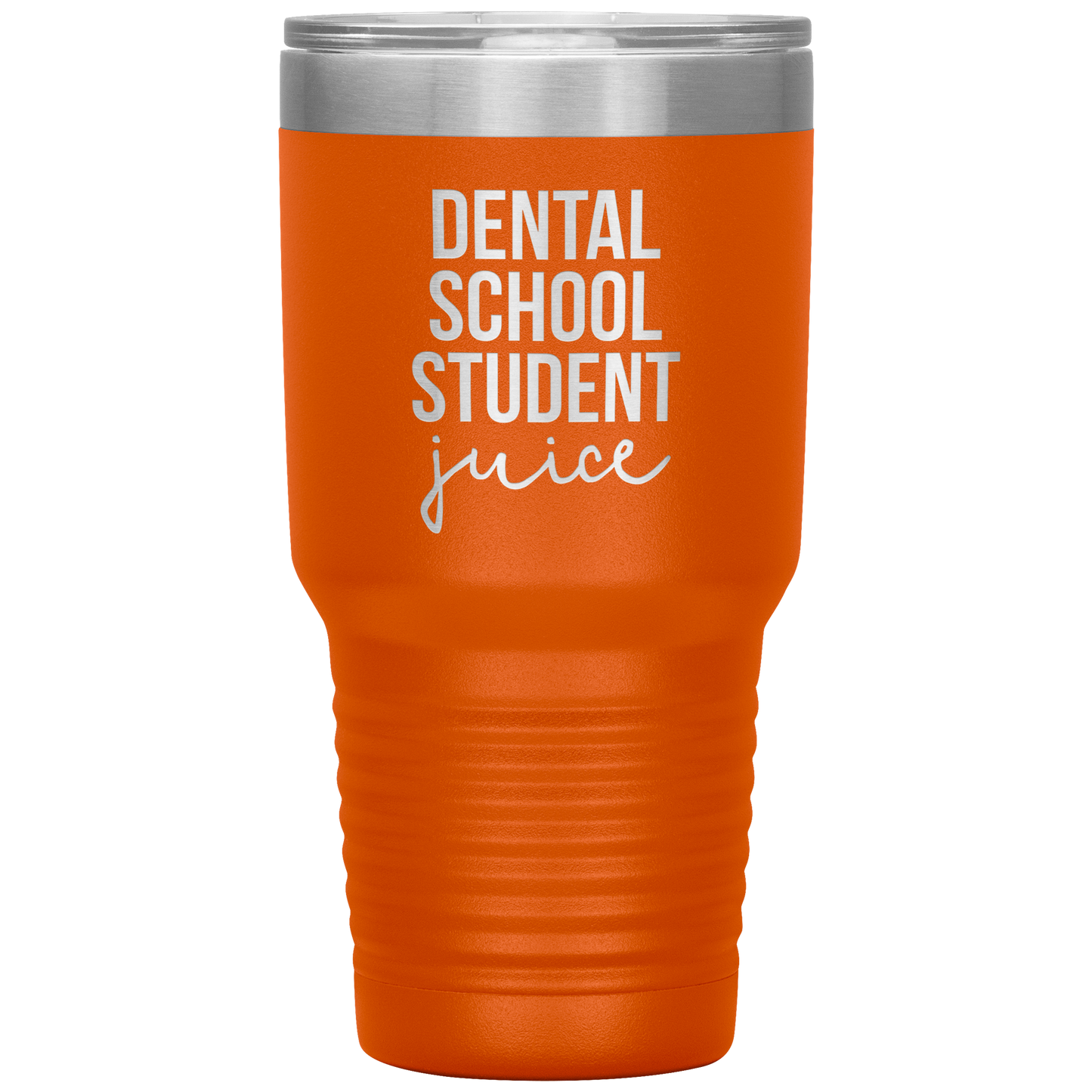 Dental School Student Tumbler, Dental School Student Gifts, Travel Coffee Mug, Birthday Gifts for Men and Women