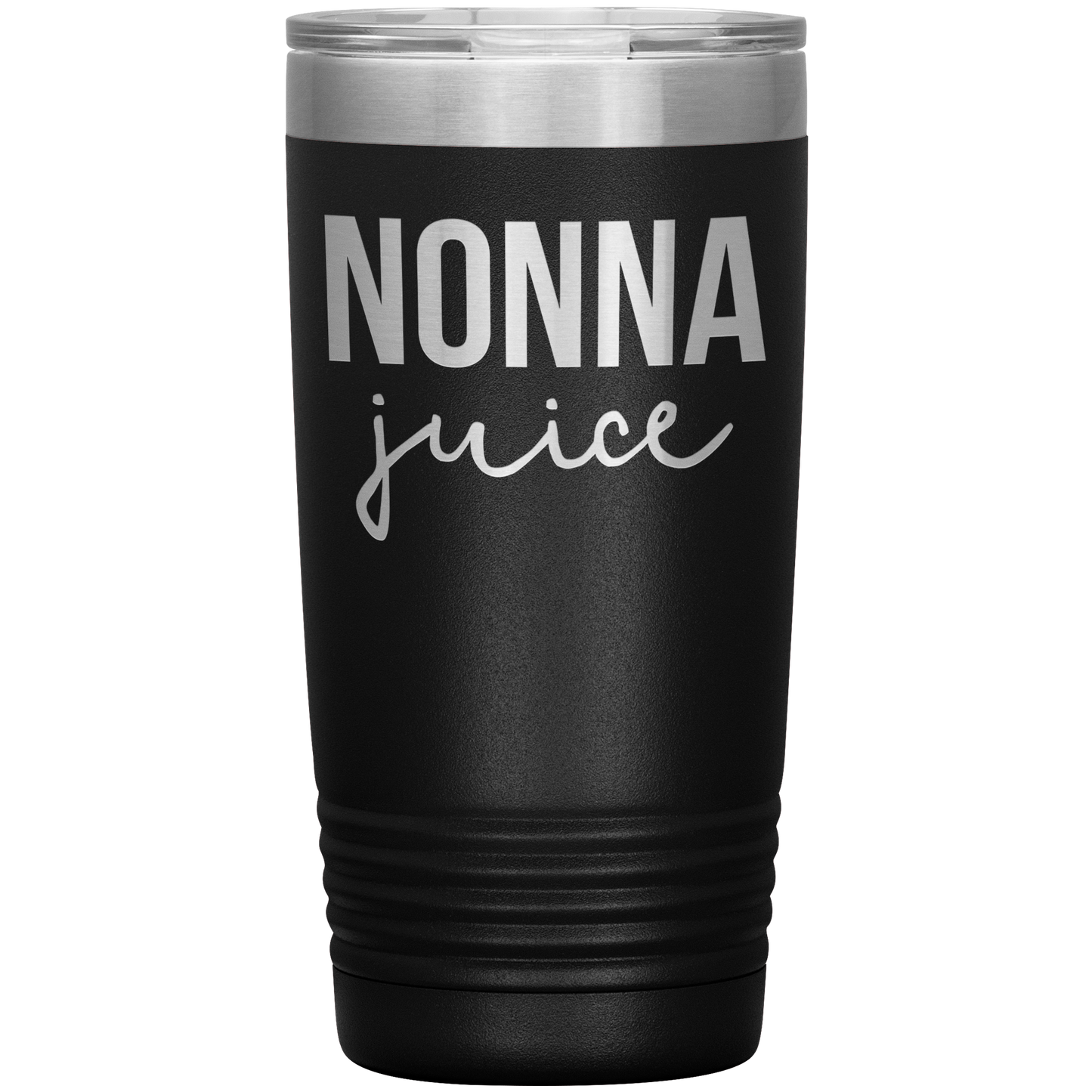 Nonna Tumbler, Nonna Gifts, Travel Coffee Mug, Birthday Gifts for Men and Women