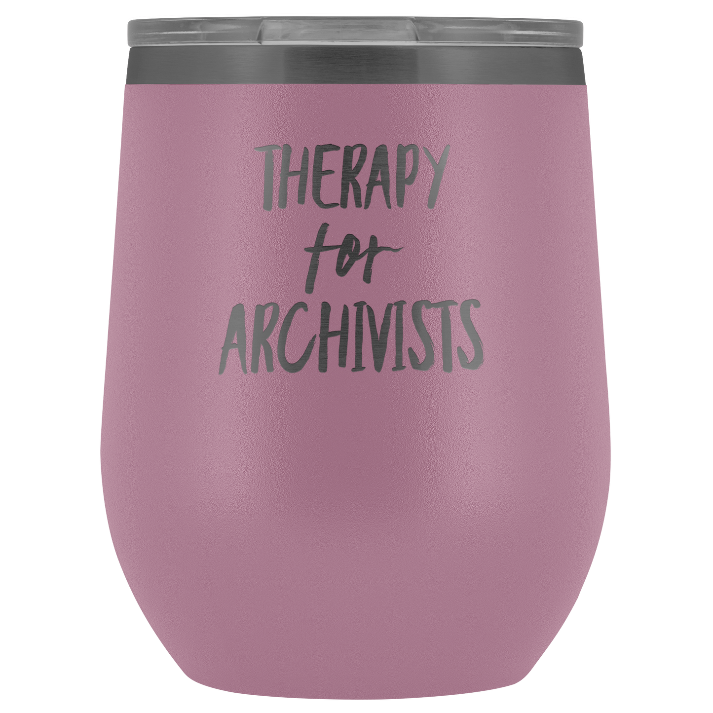 ARCHIVIST WINE TUMBLER Funny Archivist Gift Archivist Mom and Dad Mug Best Friend Cup Sister Birthday Gifts Brother Cup