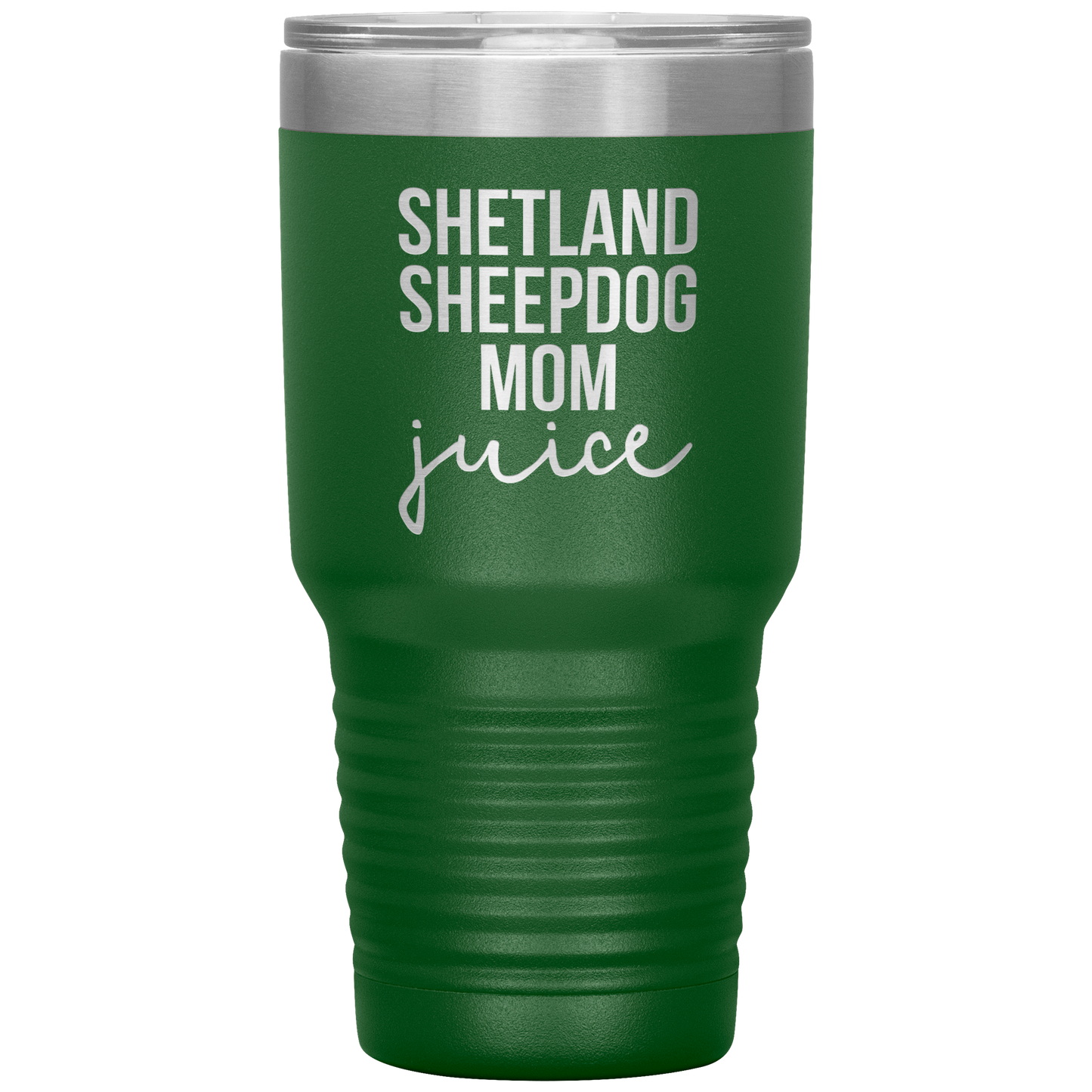 De Berger de Shetland Maman Gobelet, Berger de Shetland Maman de Cadeaux, Voyages Tasse de Café, des Cadeaux d'Anniversaire pour les Hommes et les Femmes