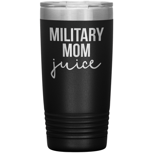 Militaire Maman Gobelet, Militaire Maman de Cadeaux, Voyages Tasse de Café, des Cadeaux d'Anniversaire pour les Hommes et les Femmes