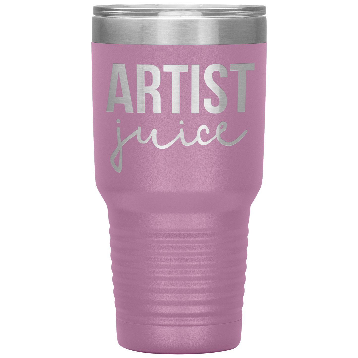 Artist Tumbler, Artist Gifts, Travel Coffee Mug, Birthday Gifts for Men and Women