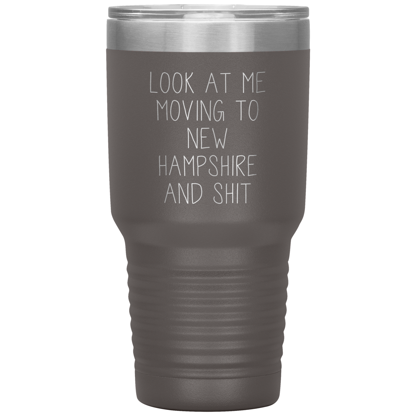 Moving to New Hampshire Gifts, Moving to NH Coffee Mug, Tumbler, Birthday Gifts for Men and Women