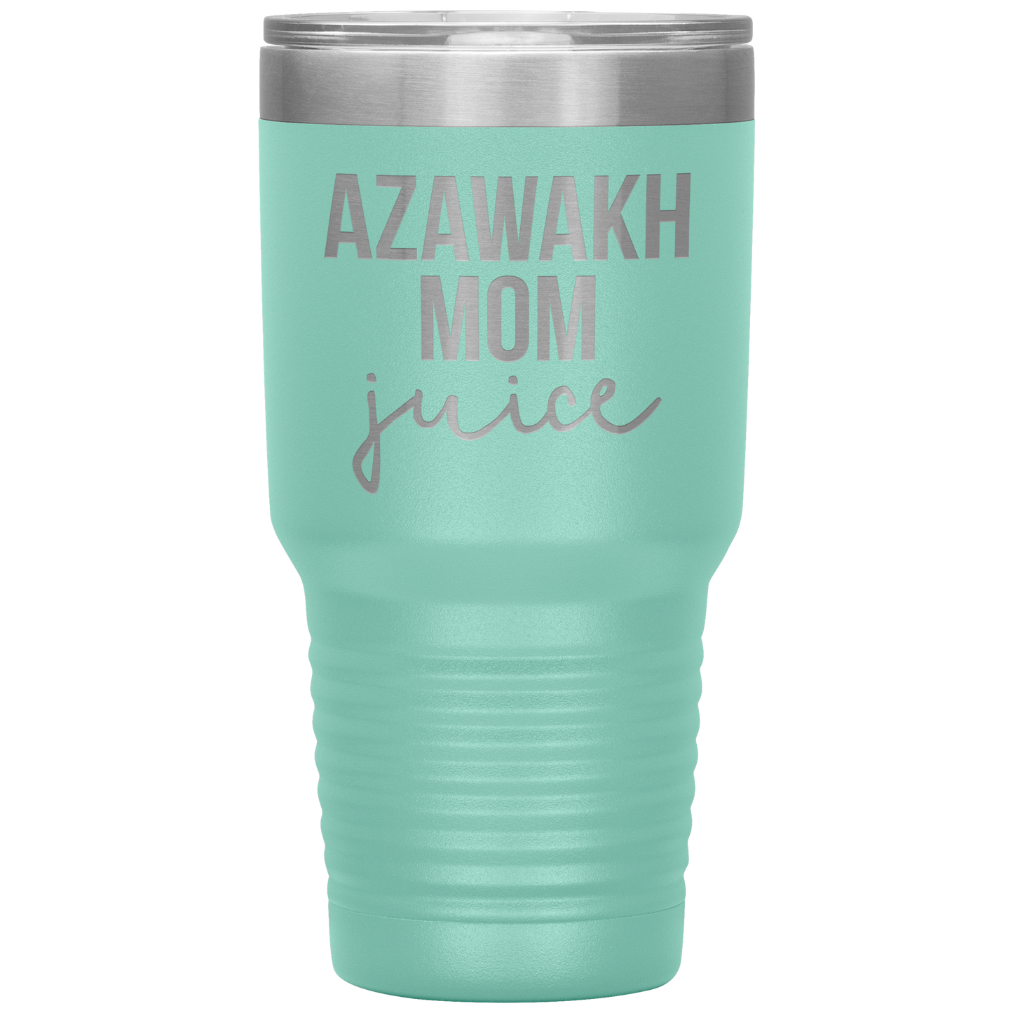 Azawakh Mom Tumbler, Funny Travel Coffee Mug, Birthday Gifts for Men and Women