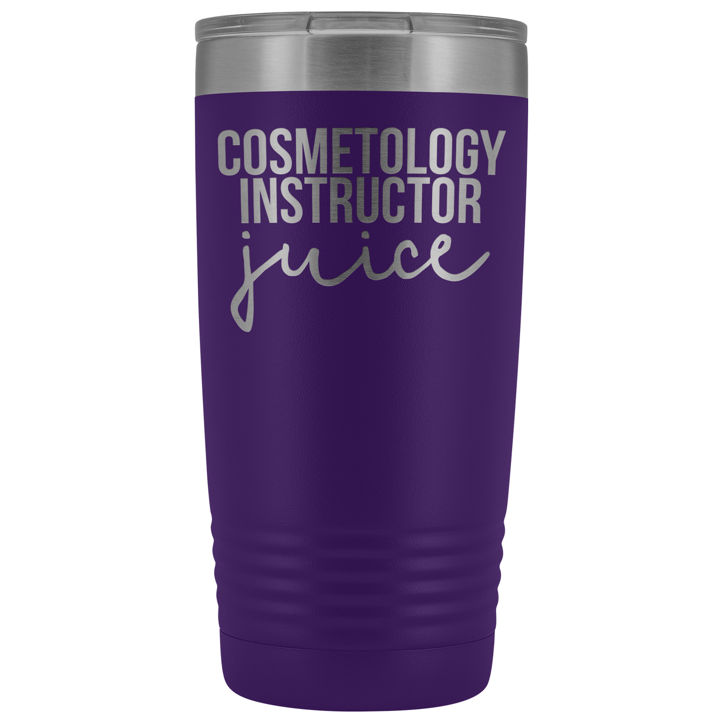 Presentes de instrutor de cosmetologia, Cosmetology Instructor Coffee Mug, Tumbler, Presentes de Aniversário Engraçado para Homens e Mulheres