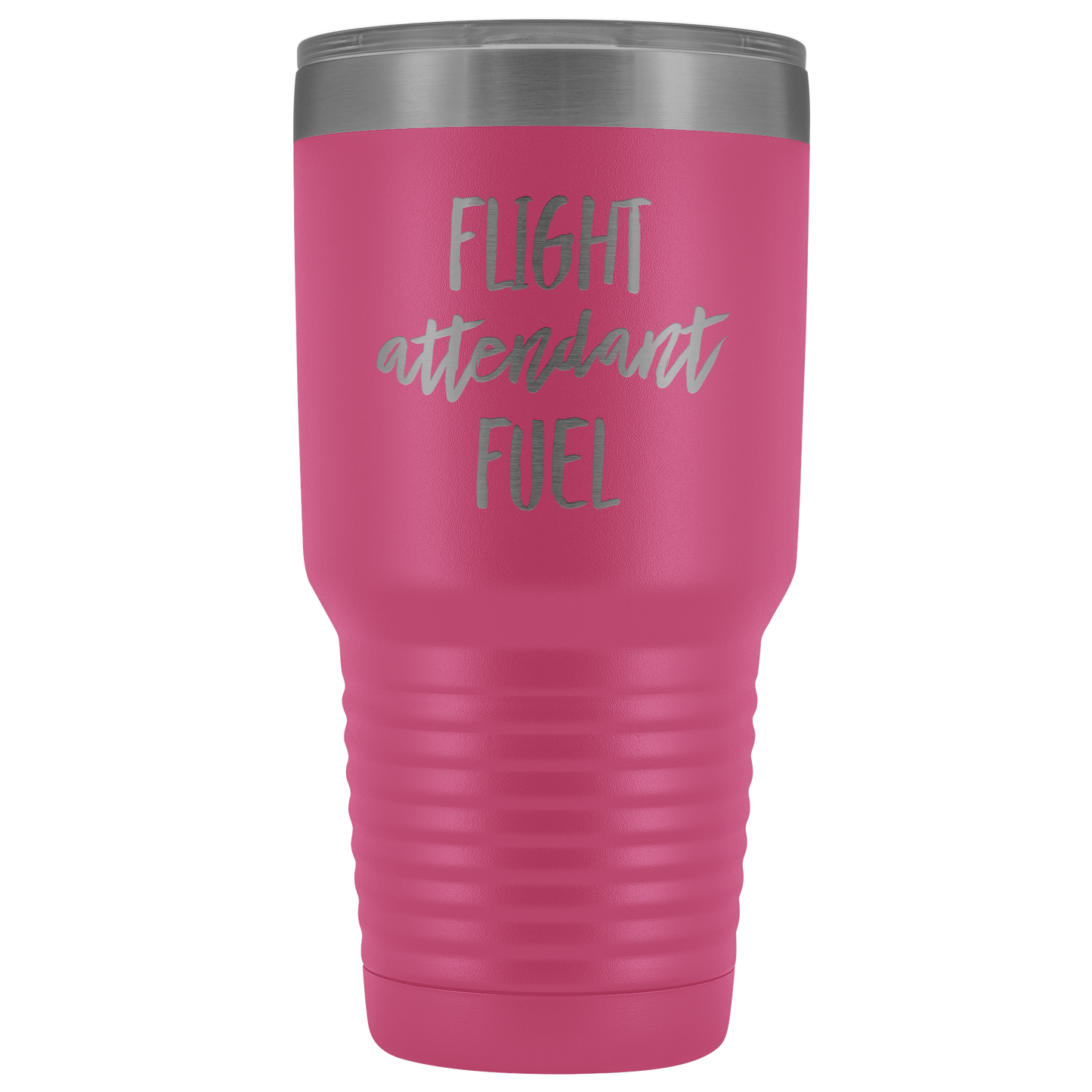 COMISSÁRIA DE BORDO TUMBLER Funny Flight Attendant Gift Comissária de Bordo Mãe e Pai Caneca Melhor Amigo Café Copa Irmã Presentes de Aniversário