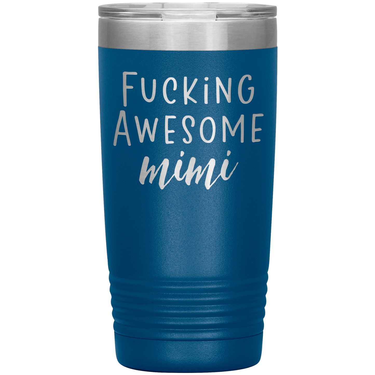 Mimi Tumbler, Mimi Gifts, Travel Coffee Mug, Birthday Gifts for Men and Women