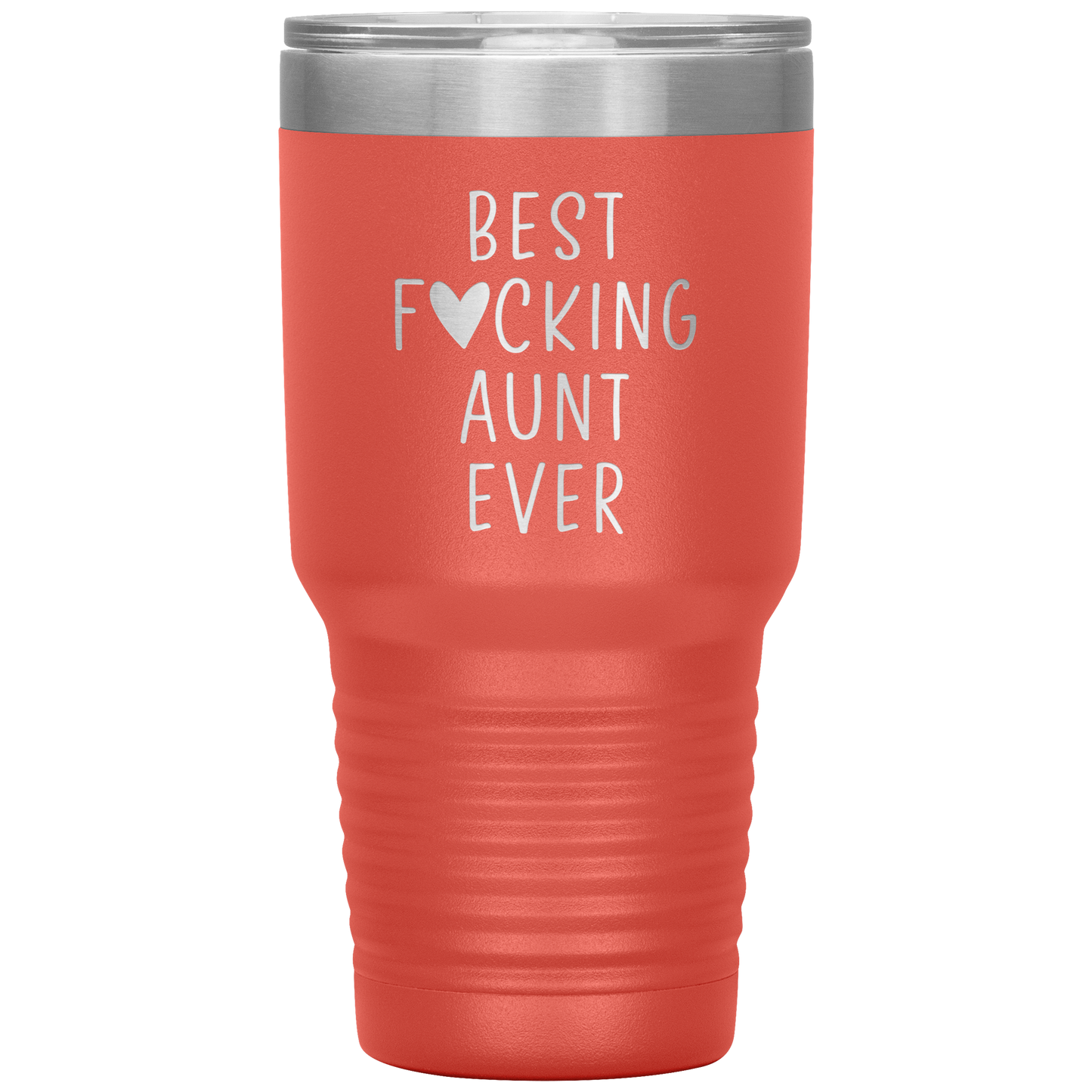 Aunt Tumbler, Aunt Gifts, Travel Coffee Mug, Birthday Gifts for Men and Women