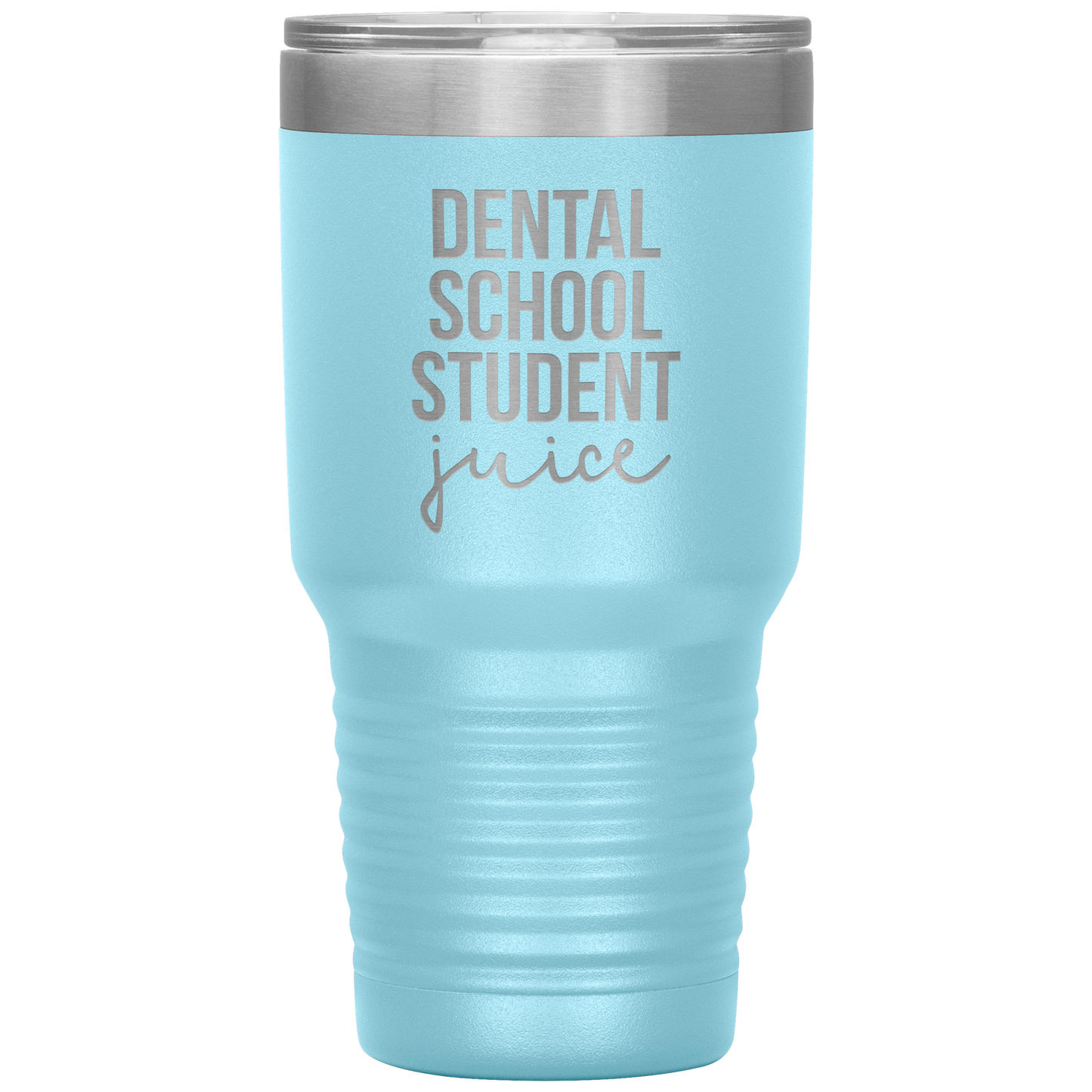 Dental School Student Tumbler, Dental School Student Gifts, Travel Coffee Mug, Birthday Gifts for Men and Women