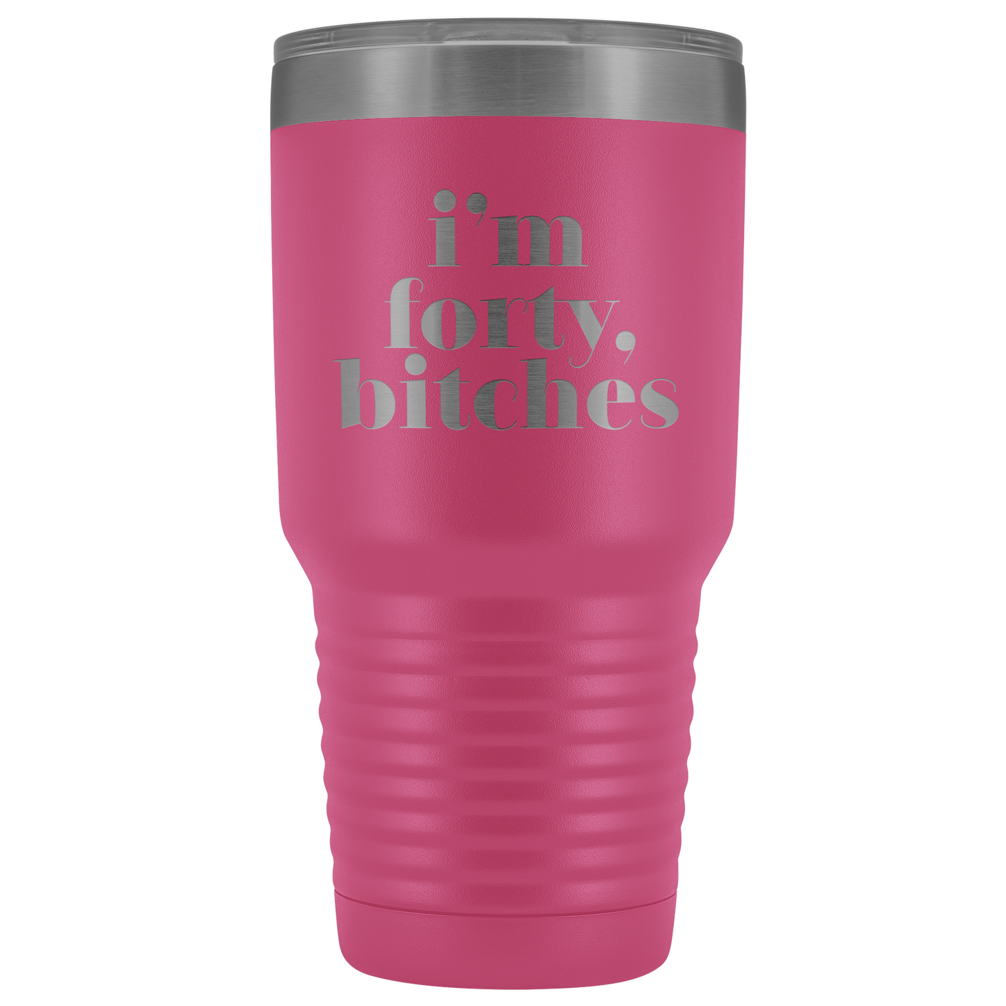 40TH BIRTHDAY GIFT 40 Years Old Tumbler Funny Forty Gift Tumbler Best Friend Cup Sister Birthday Gifts Brother Mugs