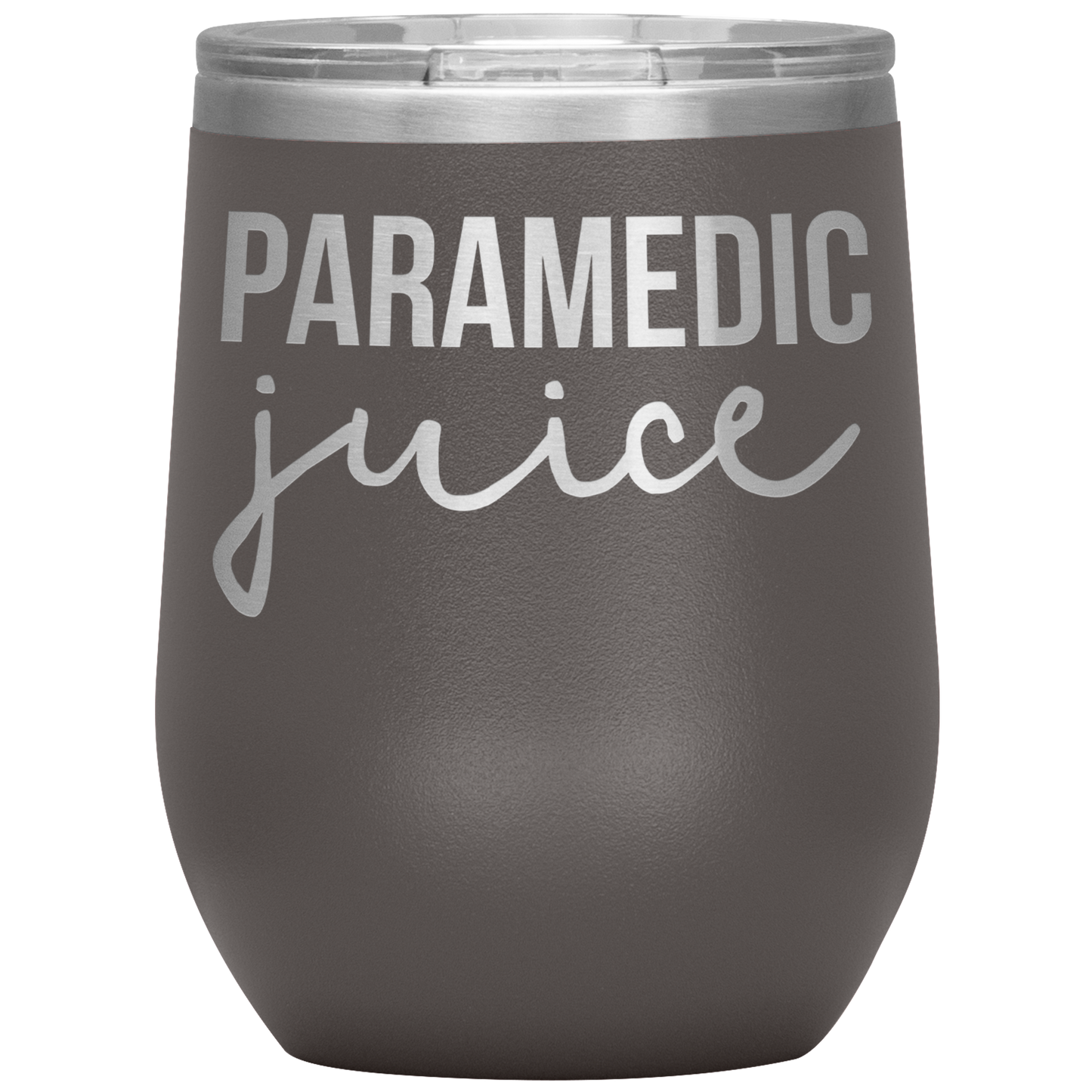 Paramedic Wine Tumbler, Paramedic Gifts, Travel Wine Cup, Birthday Gifts for Men and Women