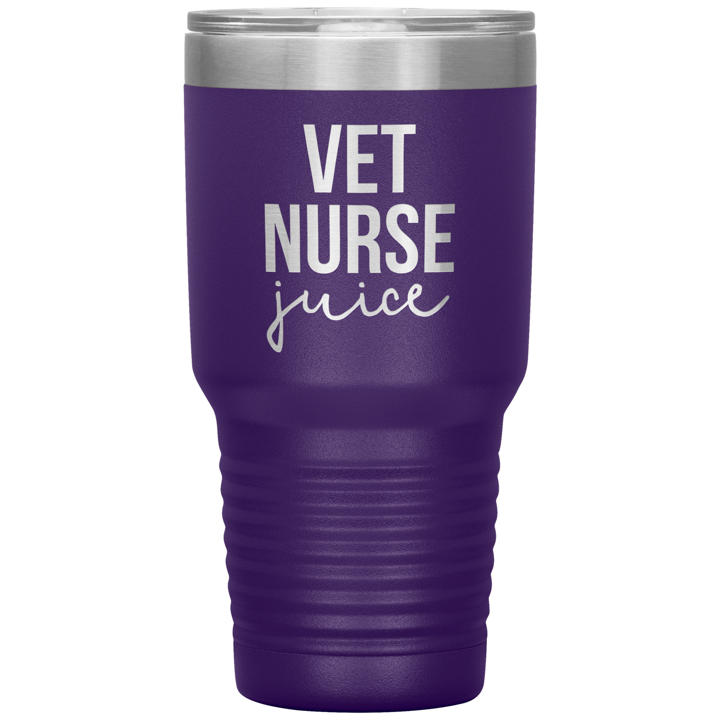 Vet Nurse Tumbler, Vet Nurse Gifts, Travel Coffee Mug, Birthday Gifts for Men and Women