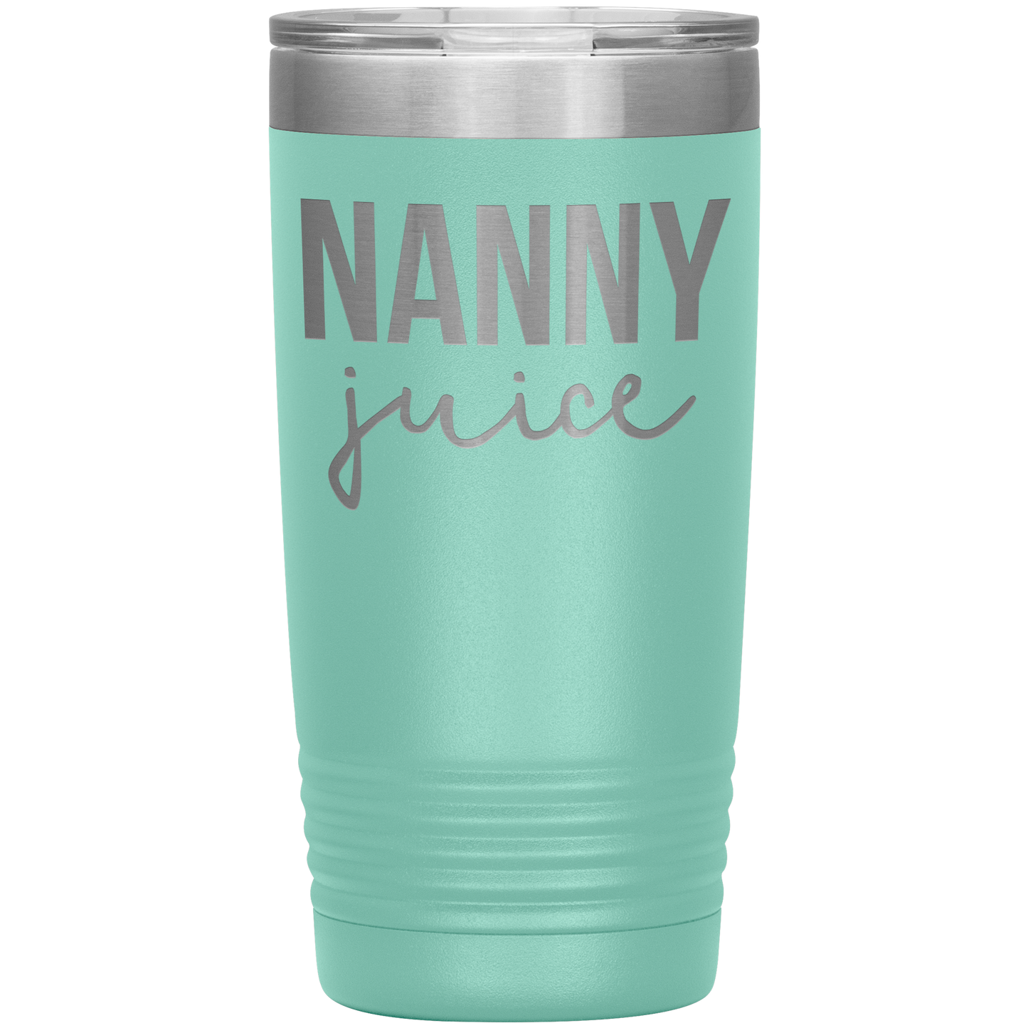 Nanny Tumbler, Nanny Gifts, Travel Coffee Mug, Birthday Gifts for Men and Women