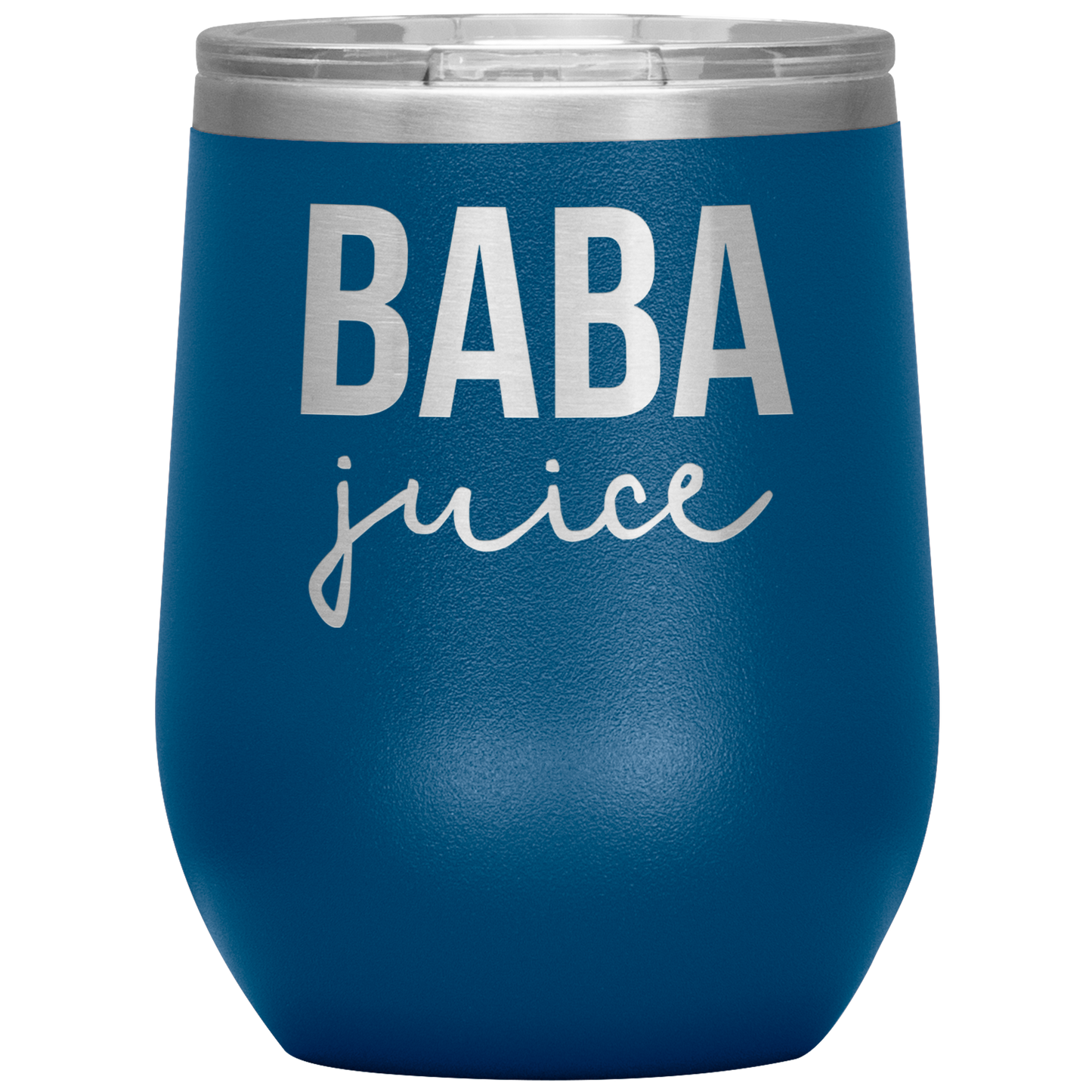 Baba Wine Tumbler, Baba Gifts, Travel Wine Cup, Birthday Gifts for Men and Women